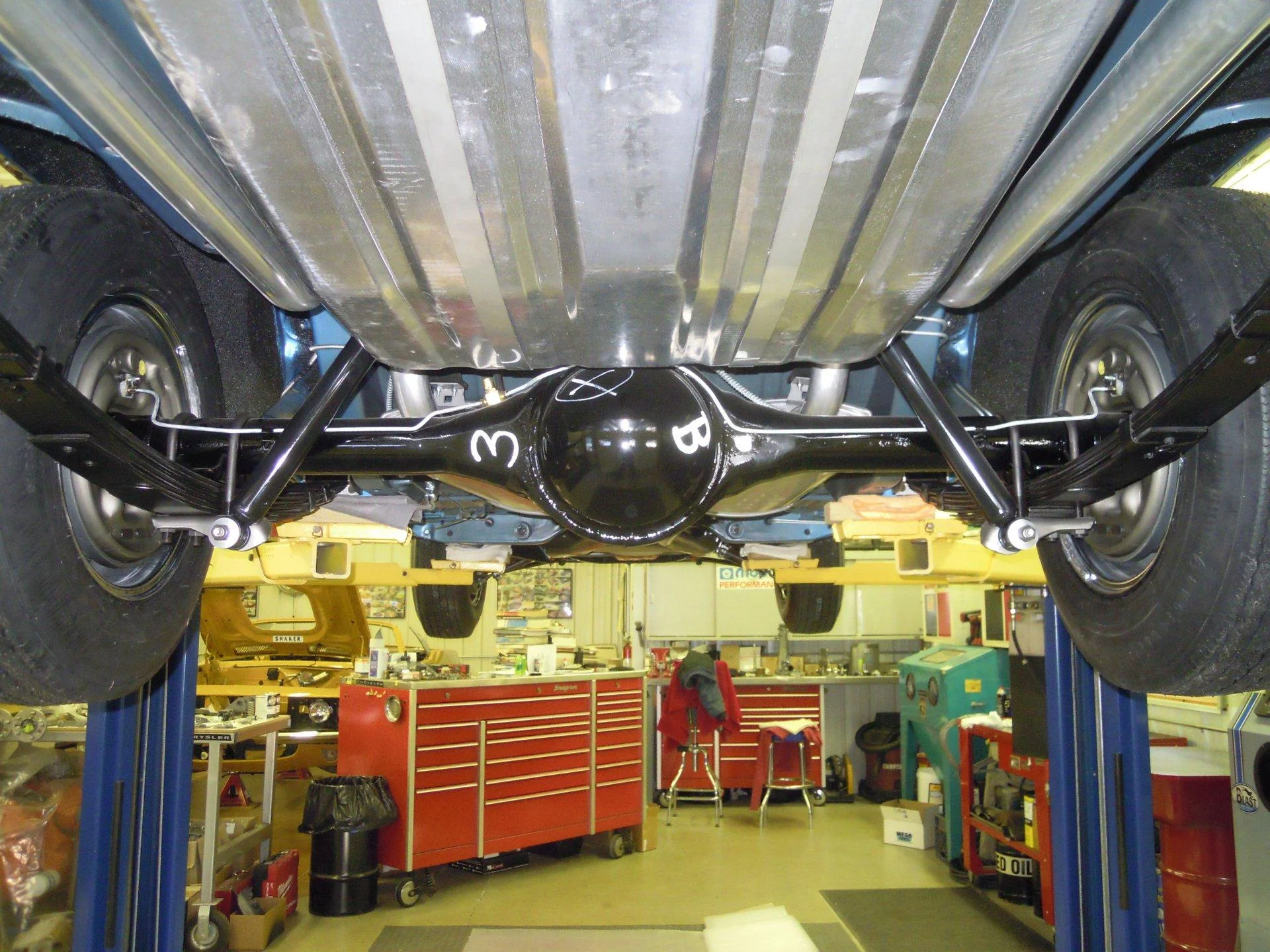 1969 Dodge Charger - Image 37