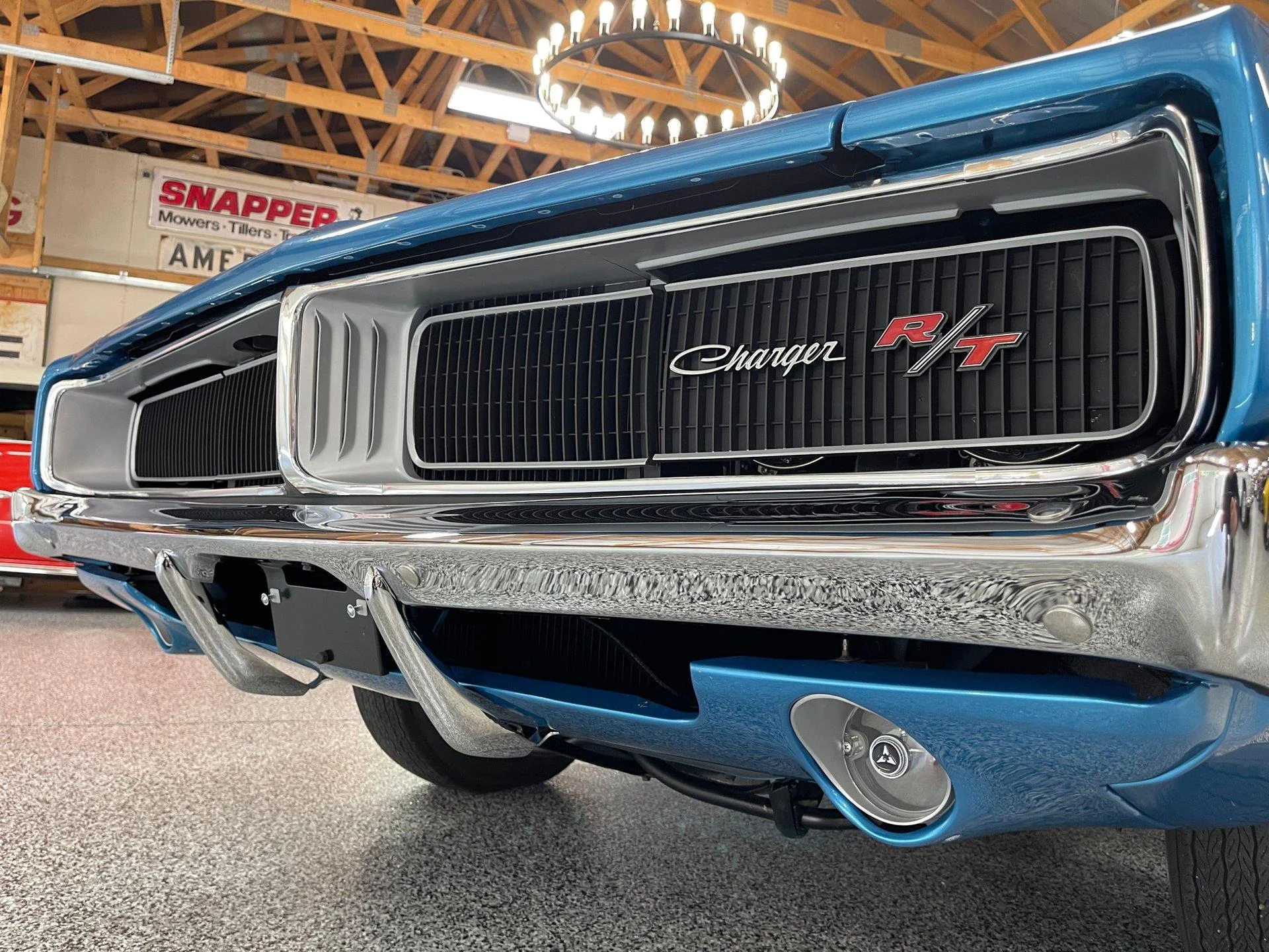 1969 Dodge Charger - Image 5