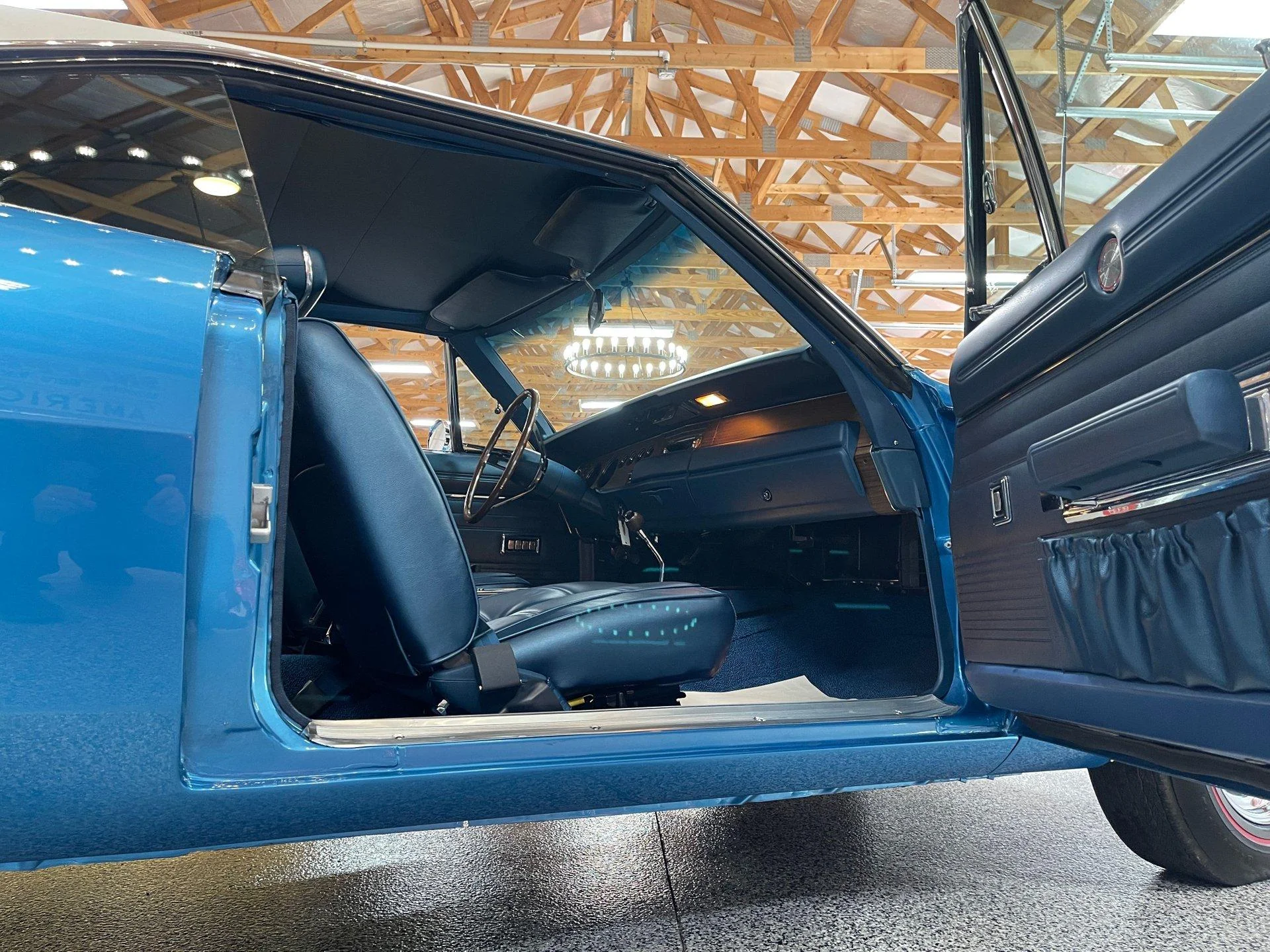 1969 Dodge Charger - Image 44