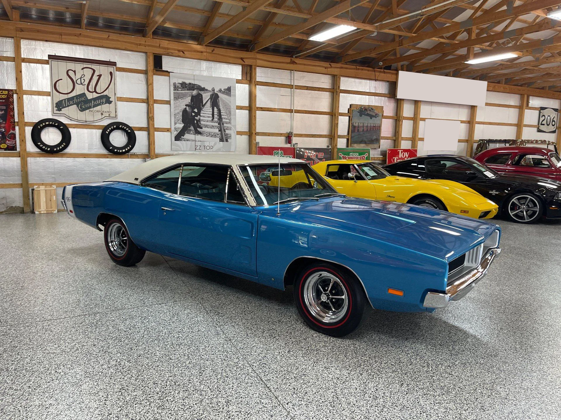 1969 Dodge Charger - Image 45