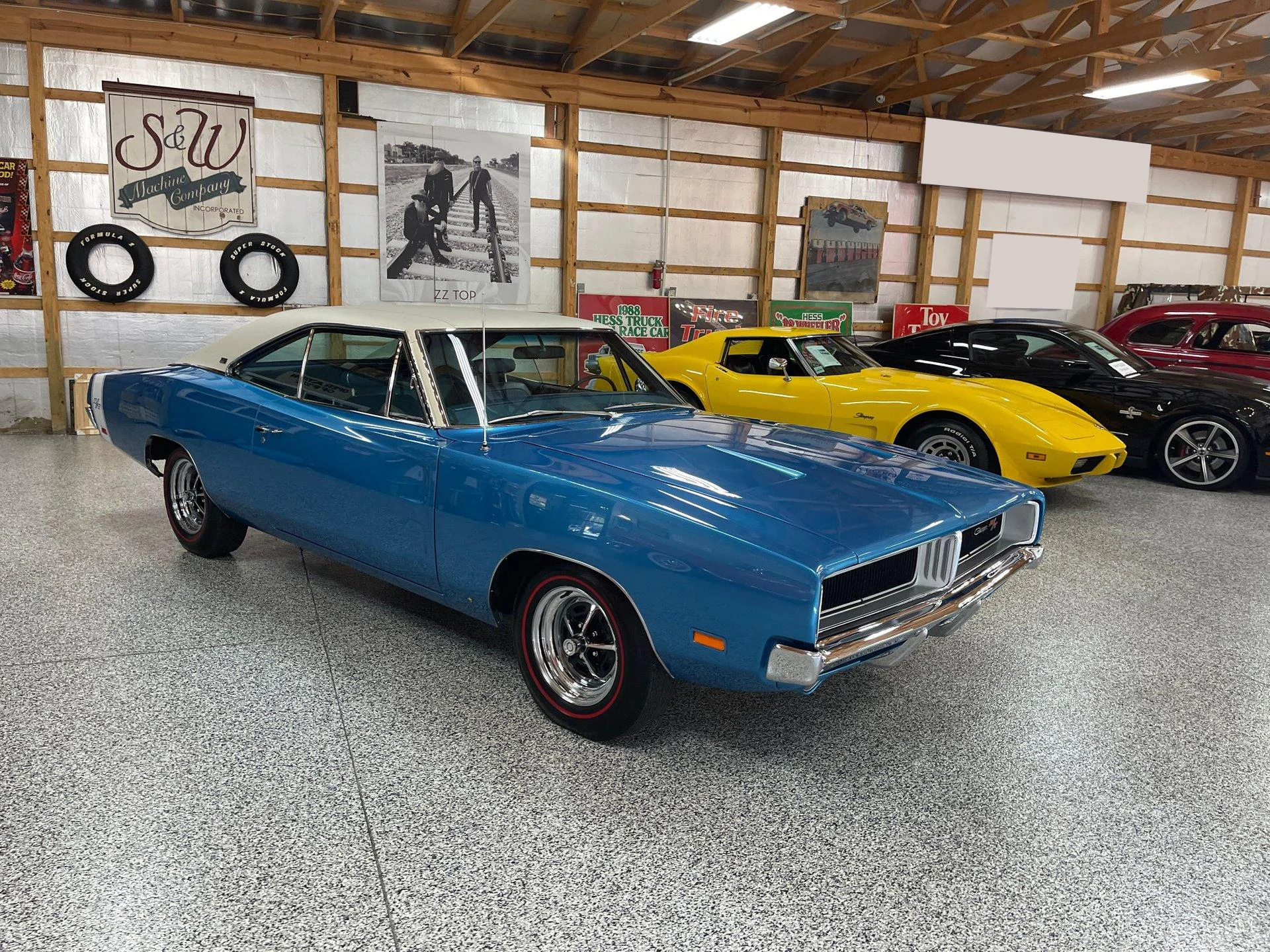 1969 Dodge Charger - Image 46