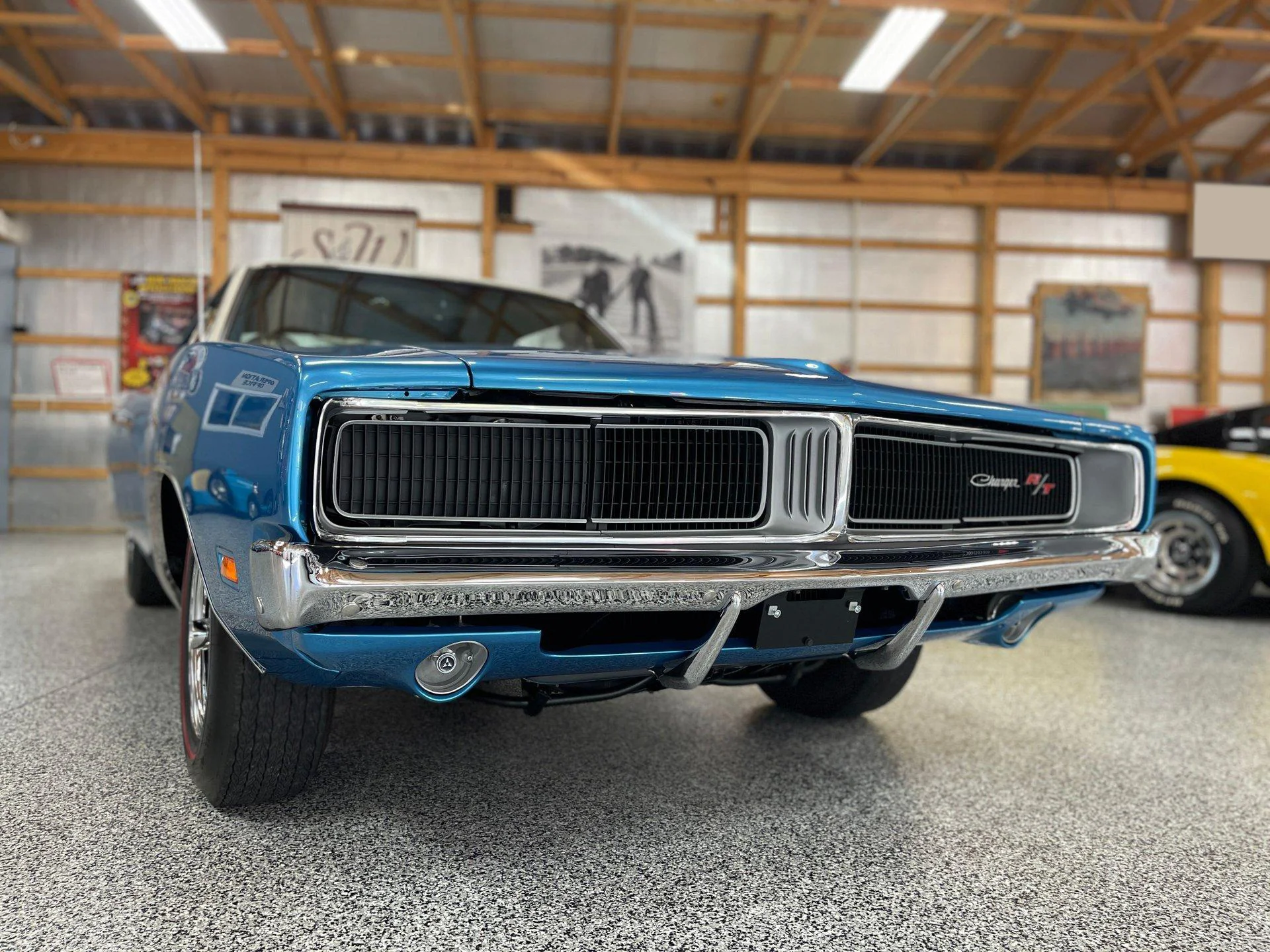 1969 Dodge Charger - Image 52