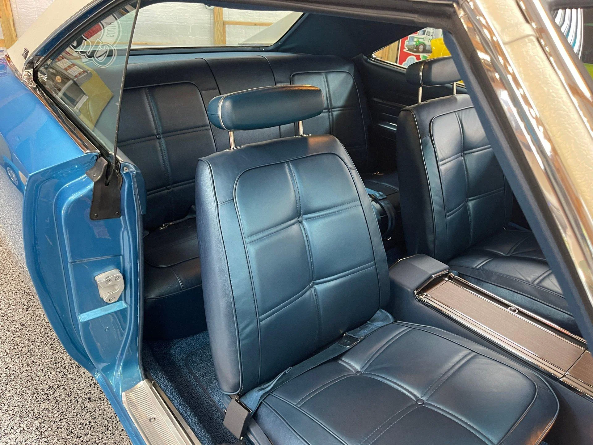 1969 Dodge Charger - Image 56