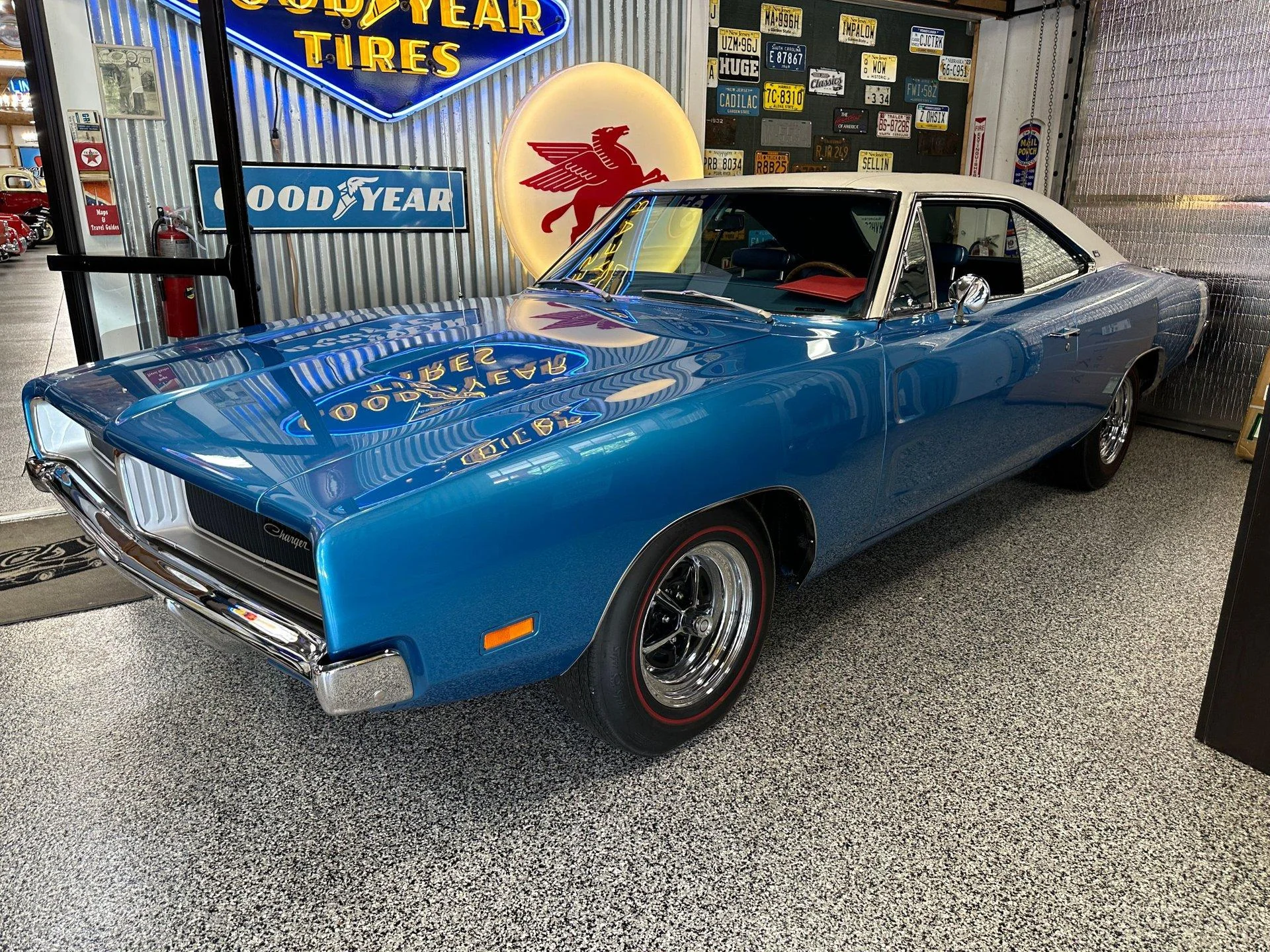 1969 Dodge Charger - Image 68