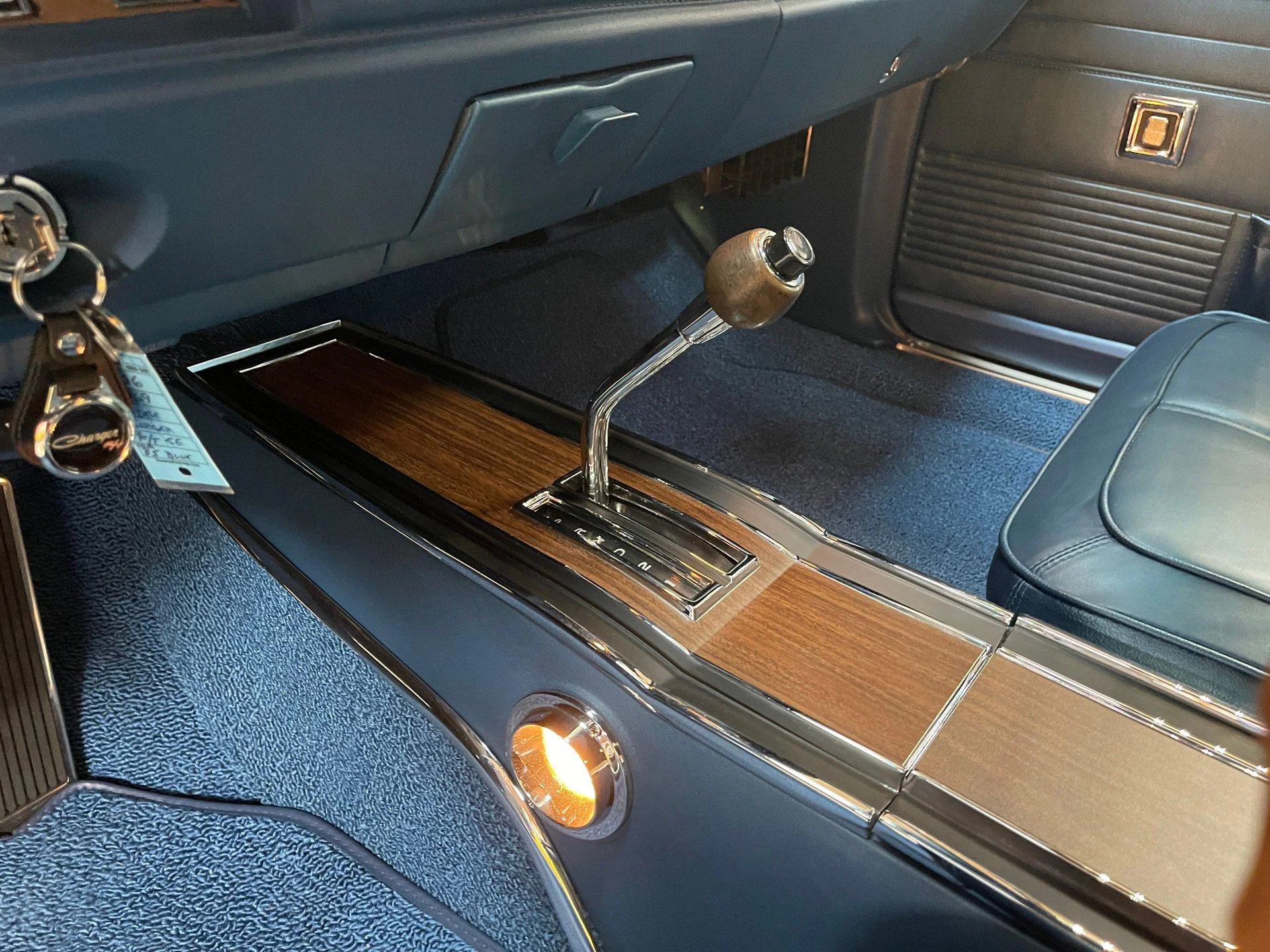 1969 Dodge Charger - Image 74