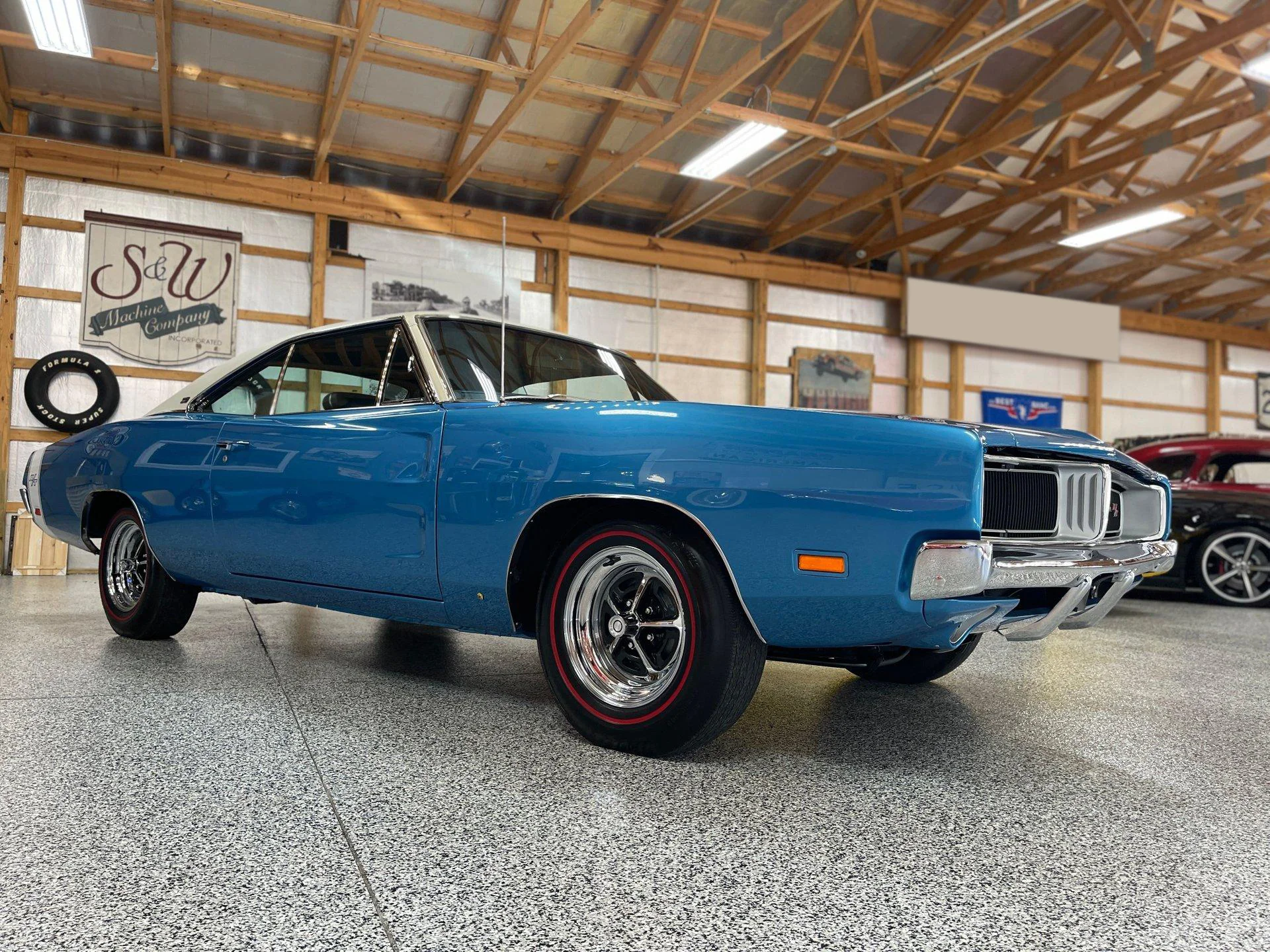 1969 Dodge Charger - Image 76