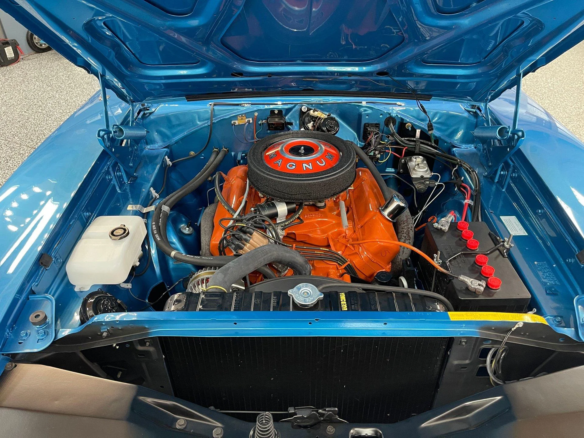 1969 Dodge Charger - Image 79