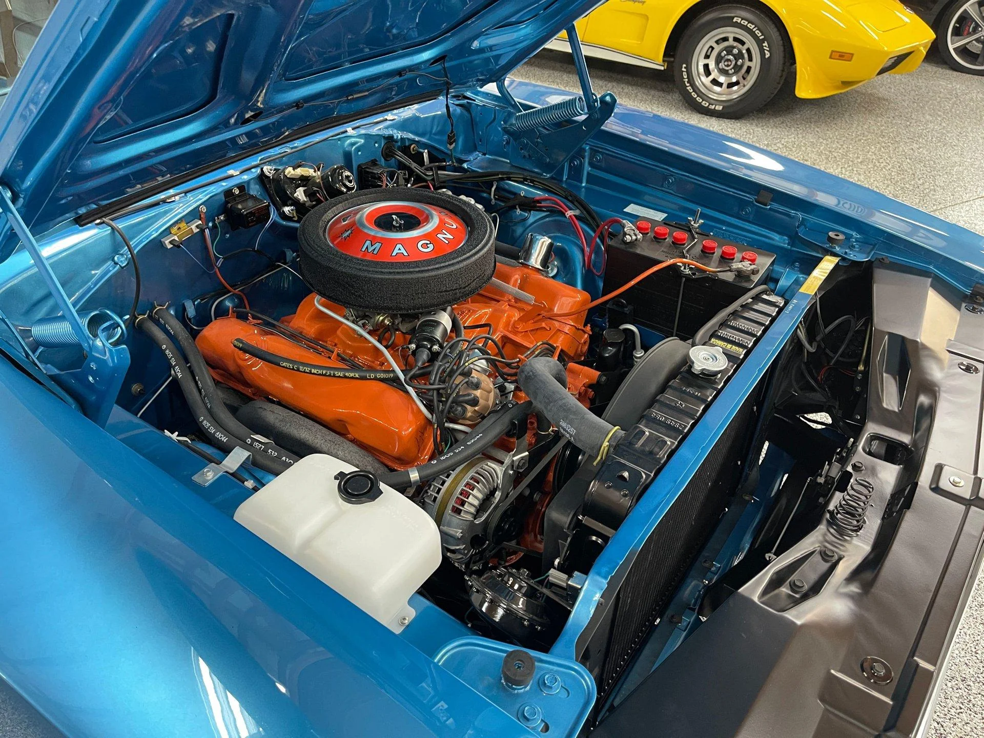 1969 Dodge Charger - Image 80