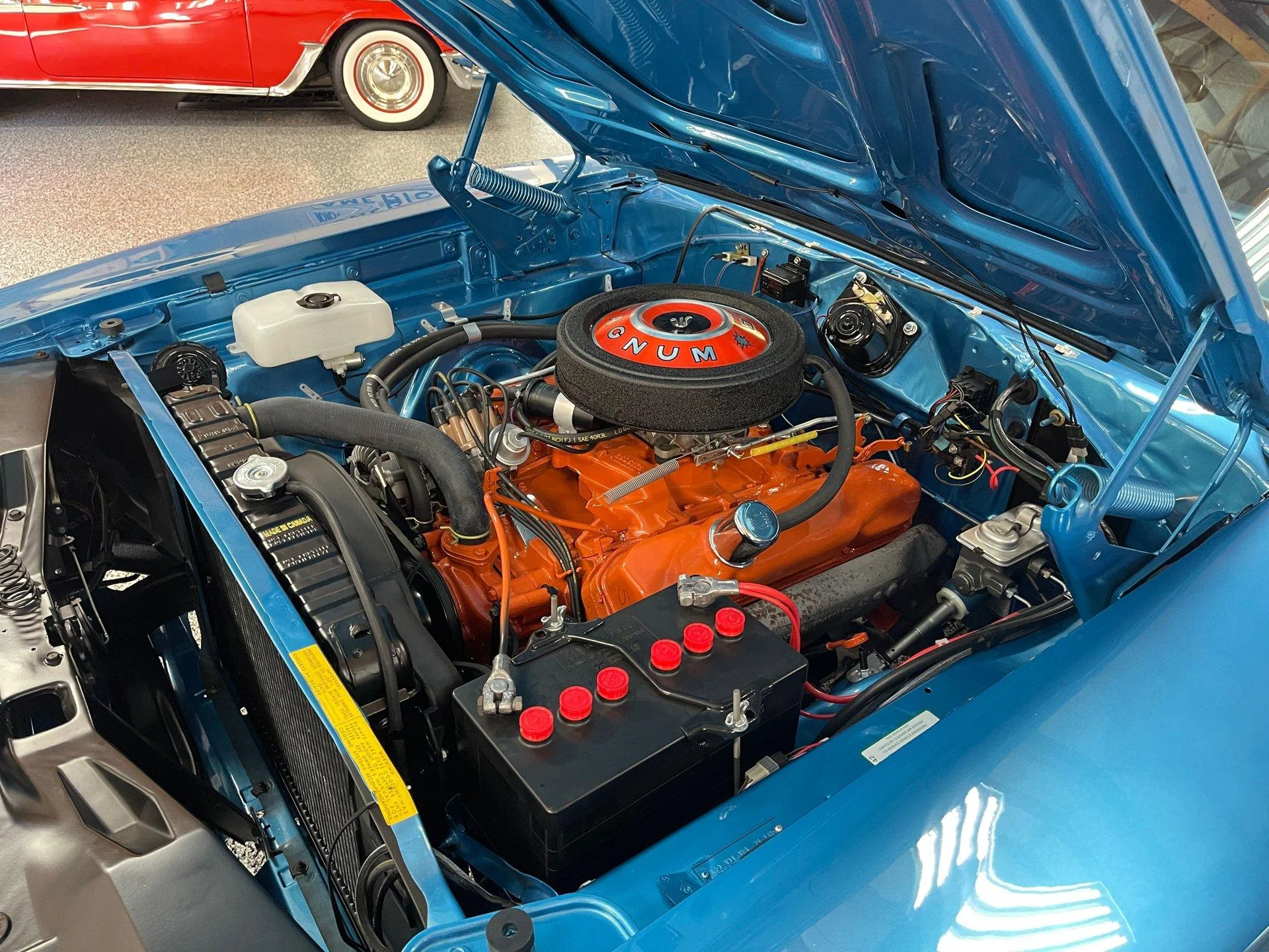 1969 Dodge Charger - Image 81