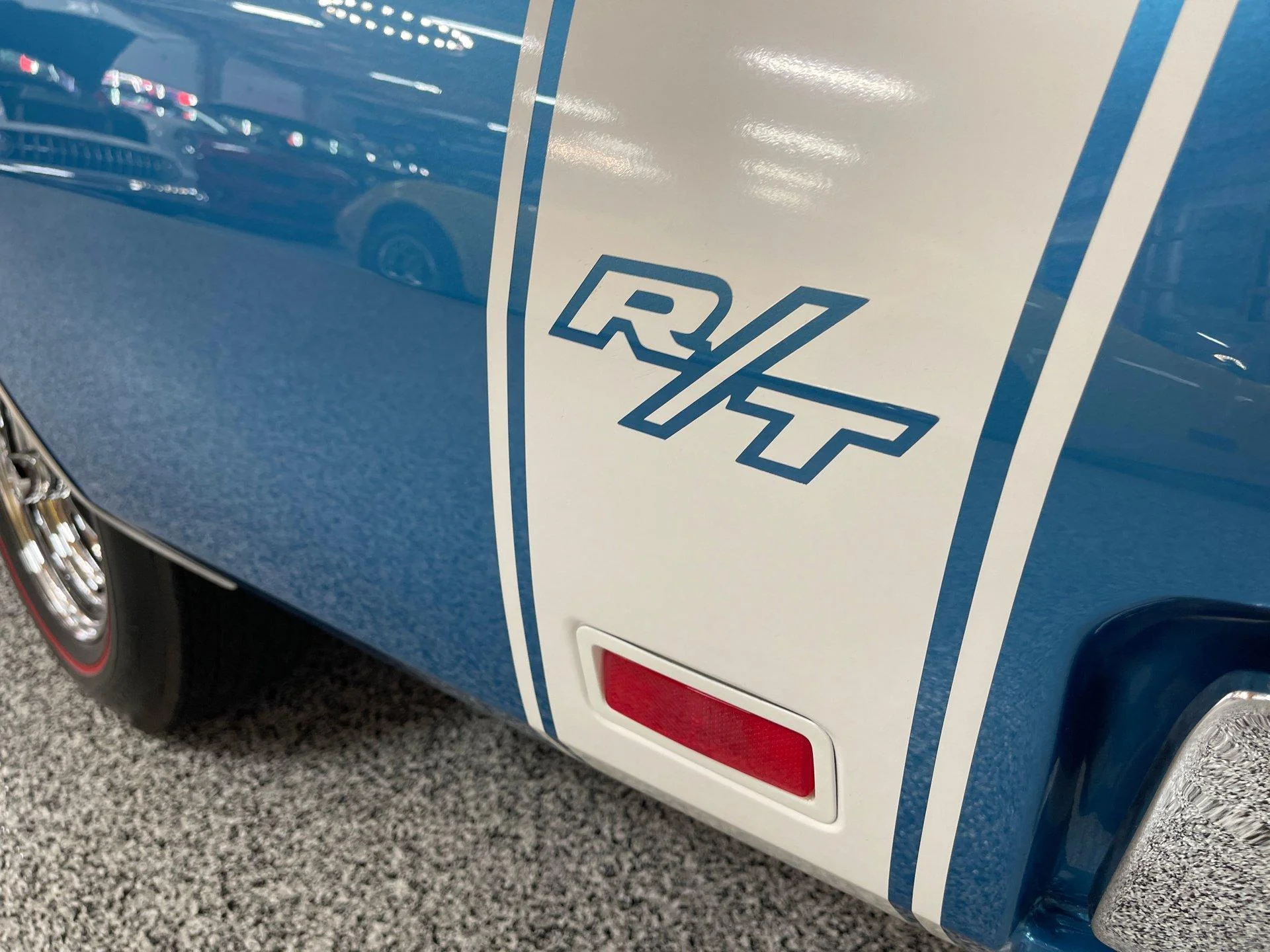 1969 Dodge Charger - Image 10