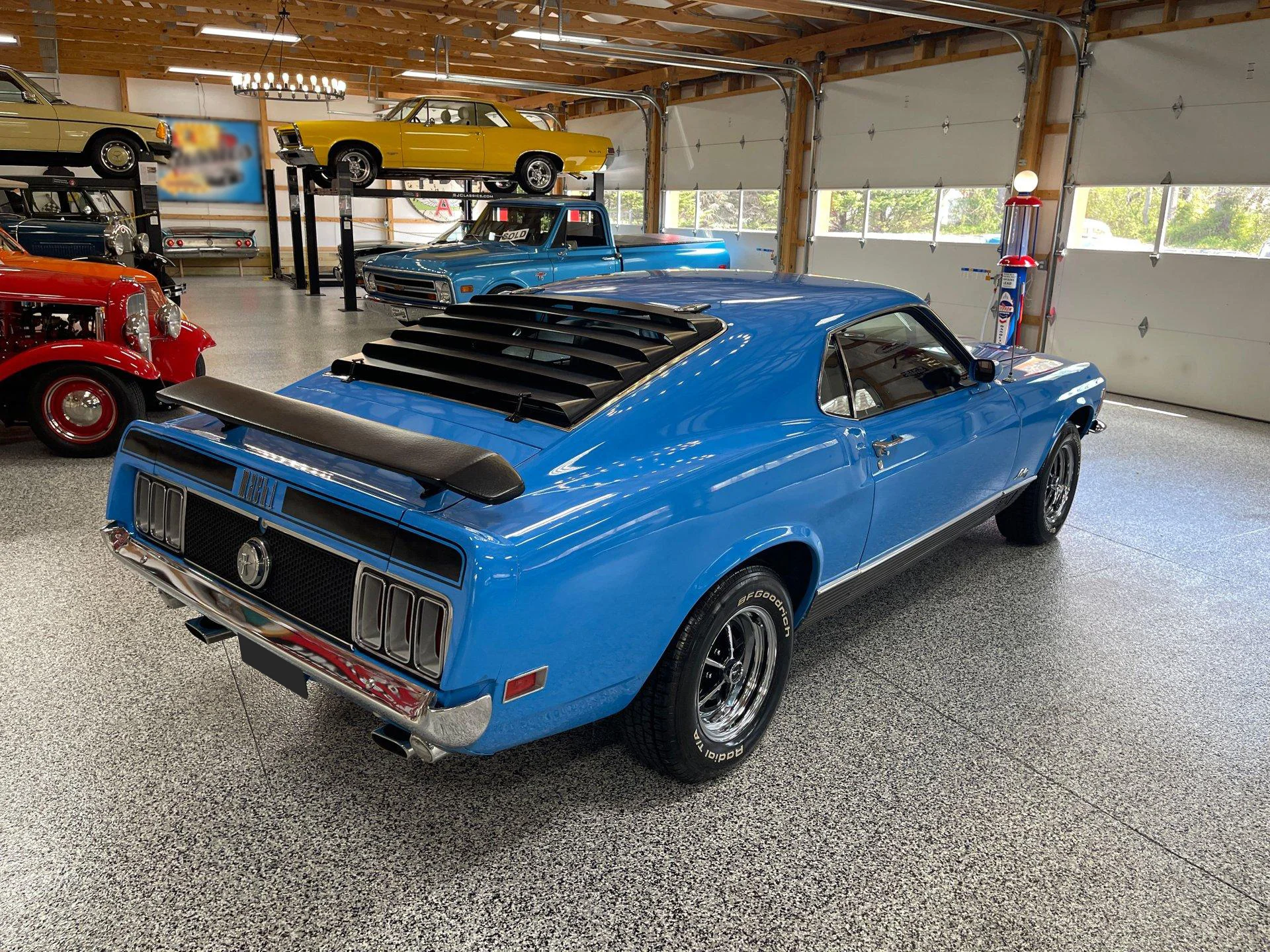 1970 Ford Mustang - Image 19