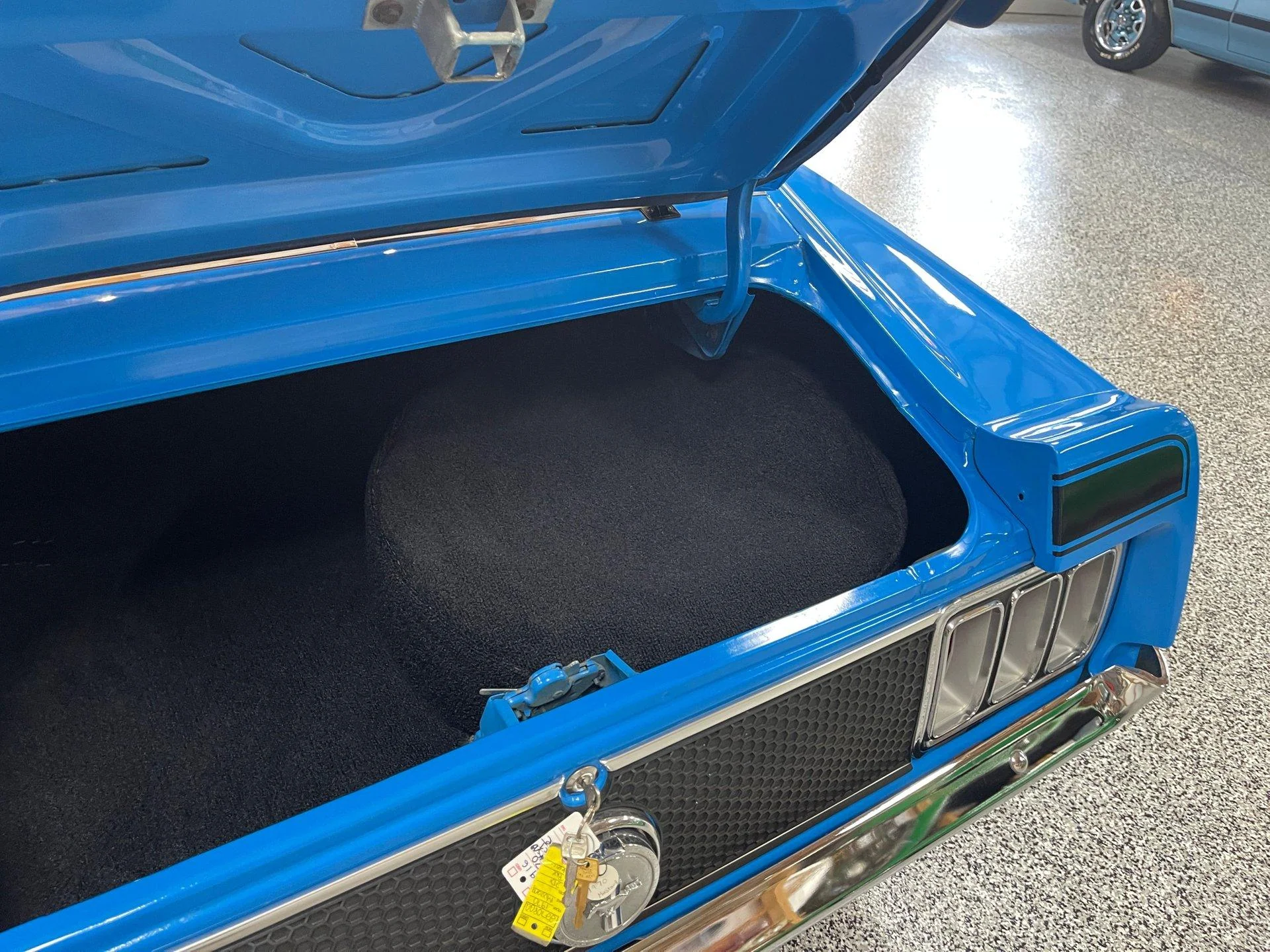 1970 Ford Mustang - Image 21