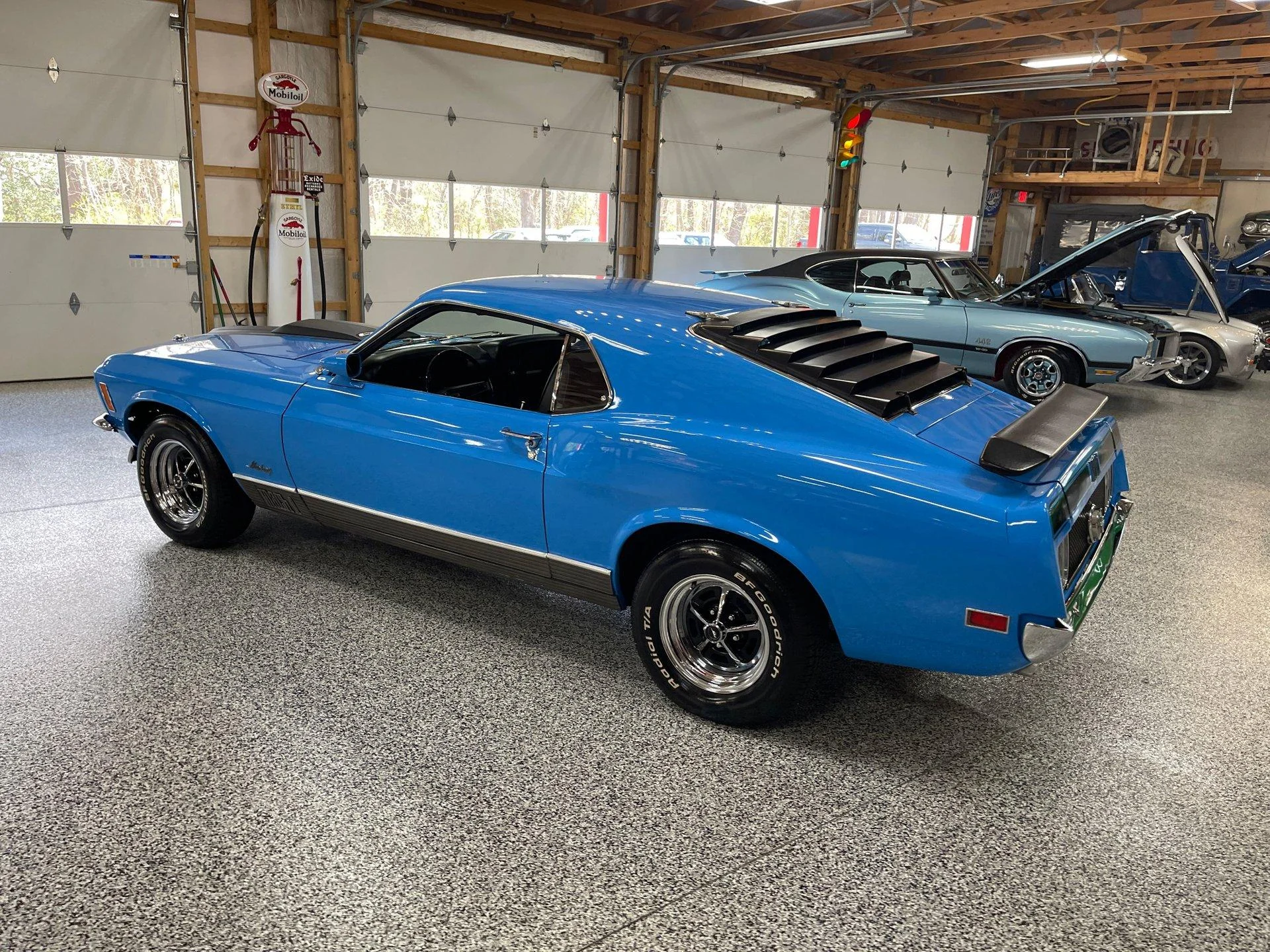 1970 Ford Mustang - Image 30