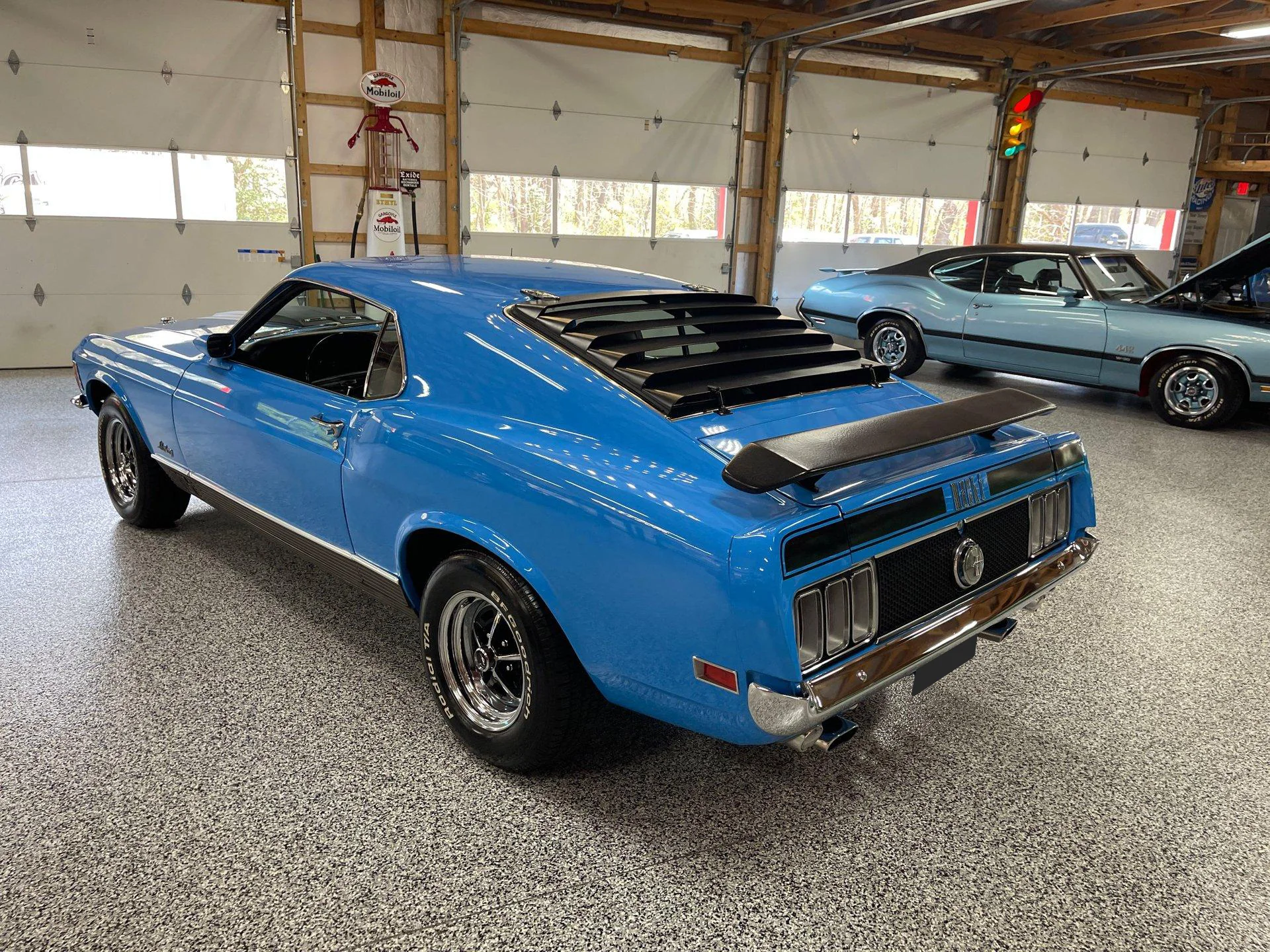 1970 Ford Mustang - Image 35