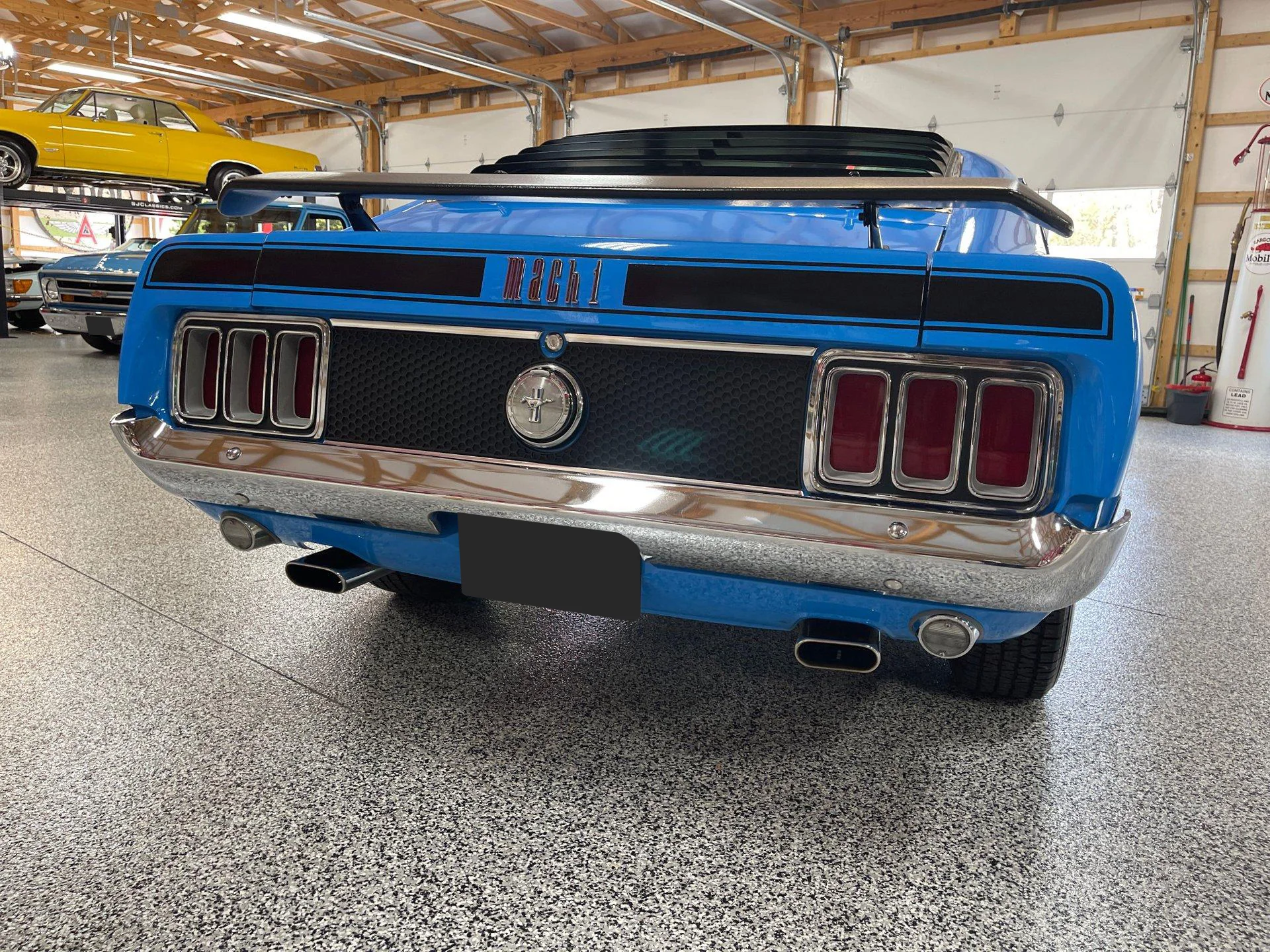 1970 Ford Mustang - Image 37