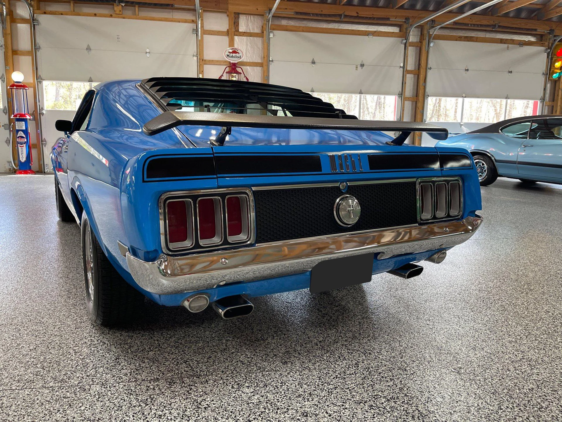 1970 Ford Mustang - Image 39