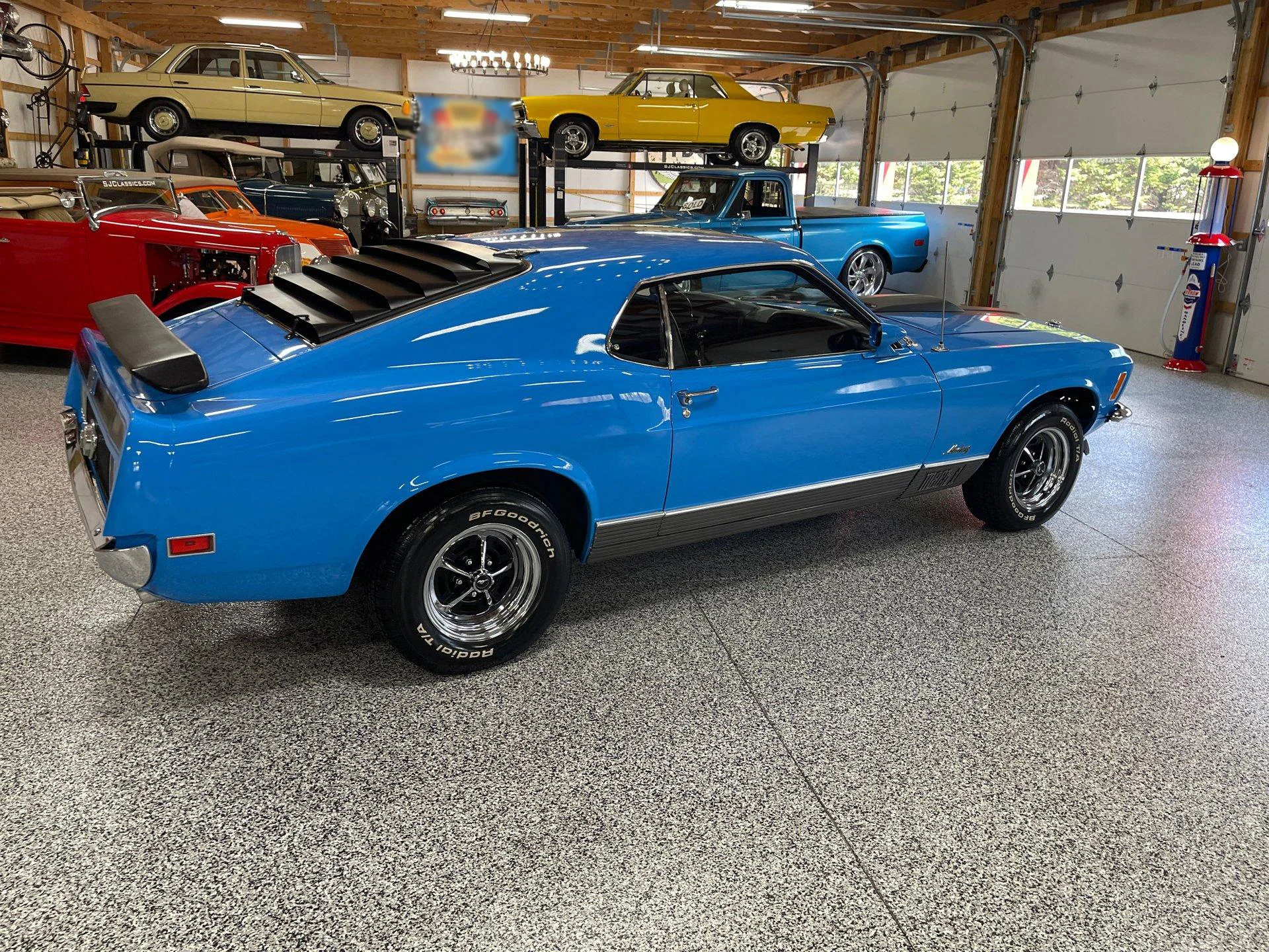 1970 Ford Mustang - Image 41