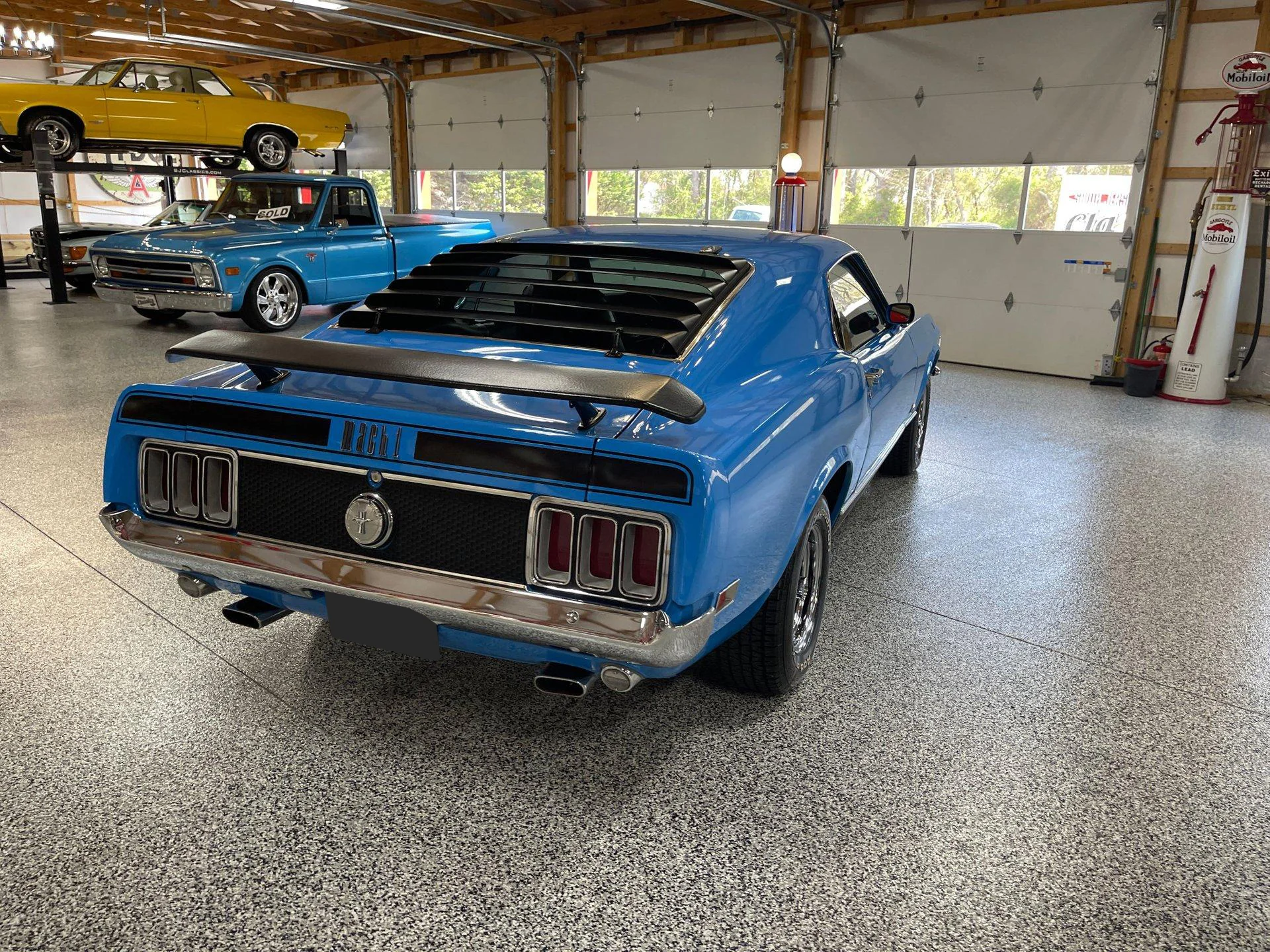 1970 Ford Mustang - Image 42