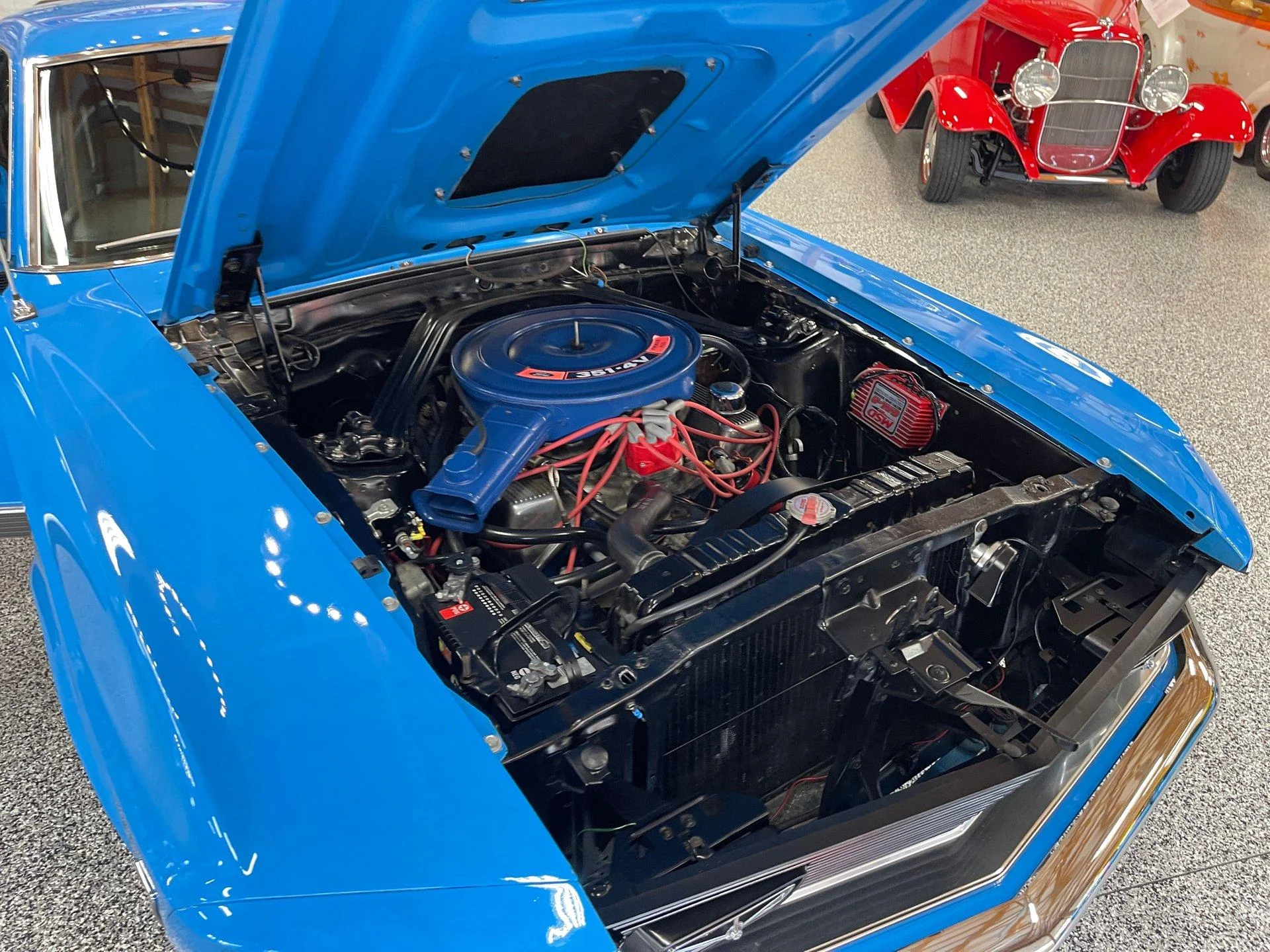 1970 Ford Mustang - Image 43