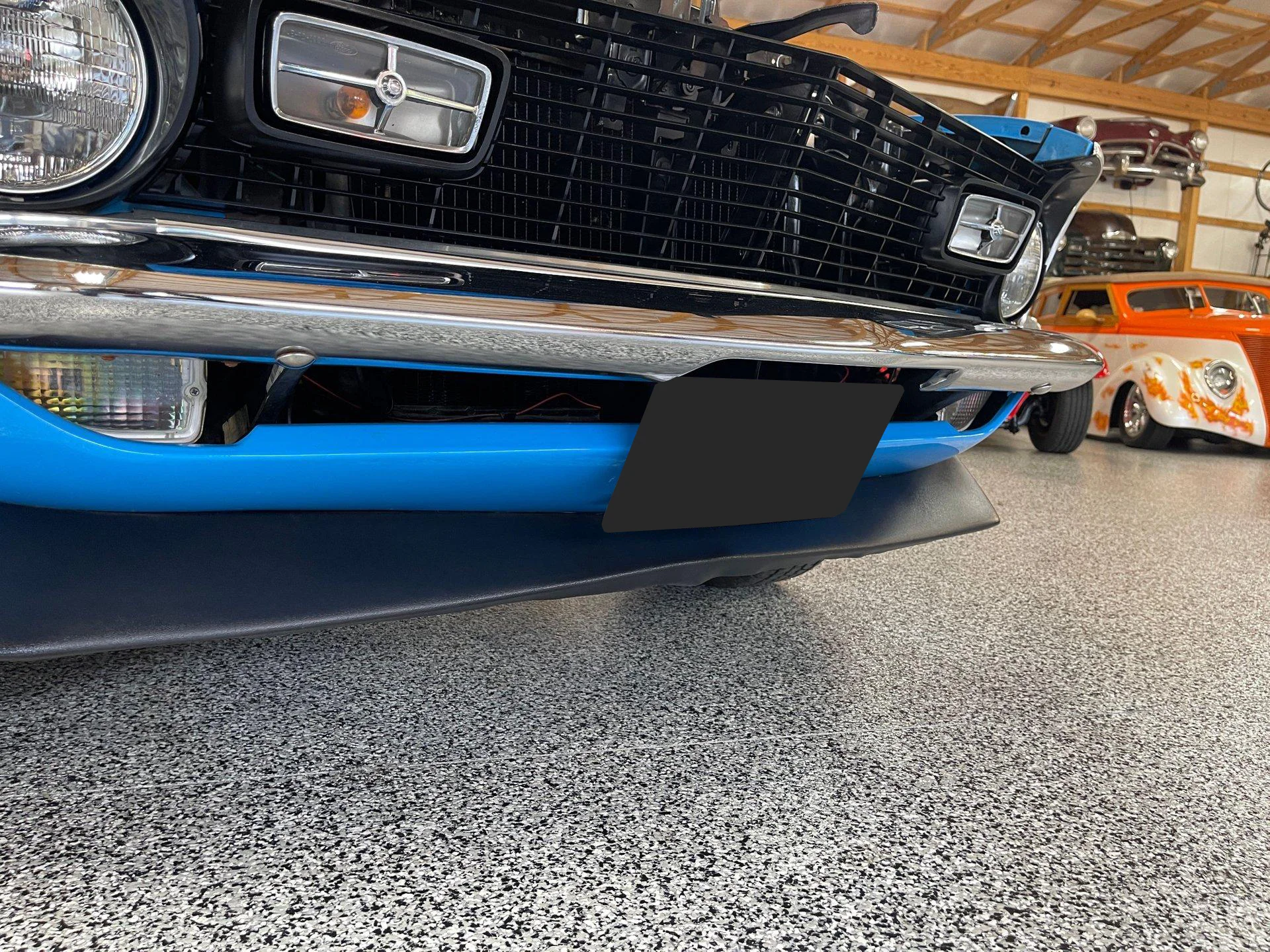 1970 Ford Mustang - Image 44