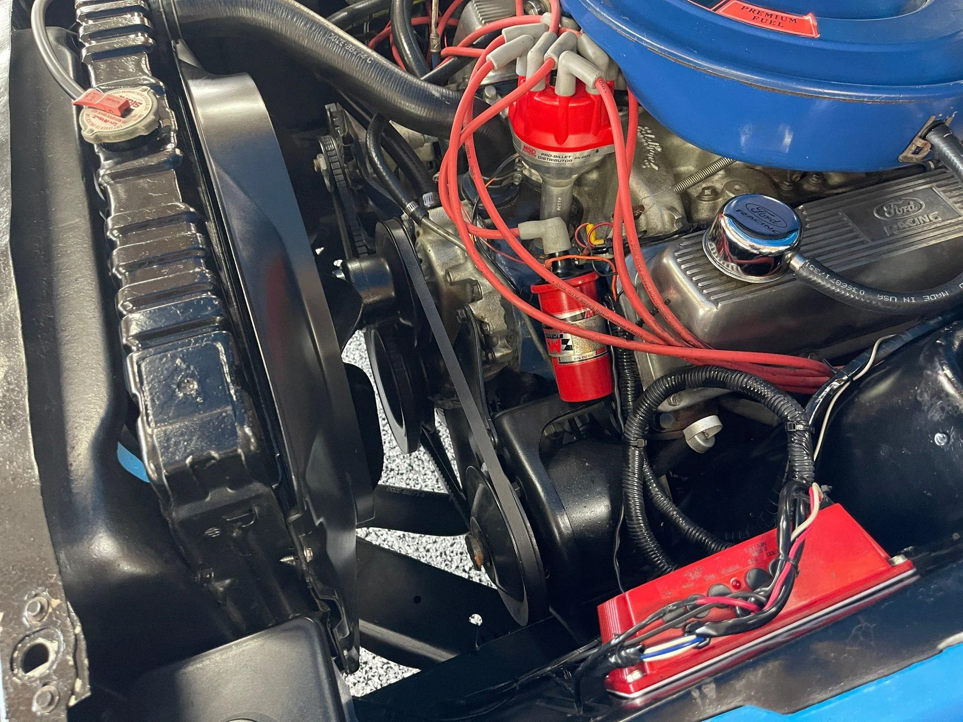 1970 Ford Mustang - Image 46