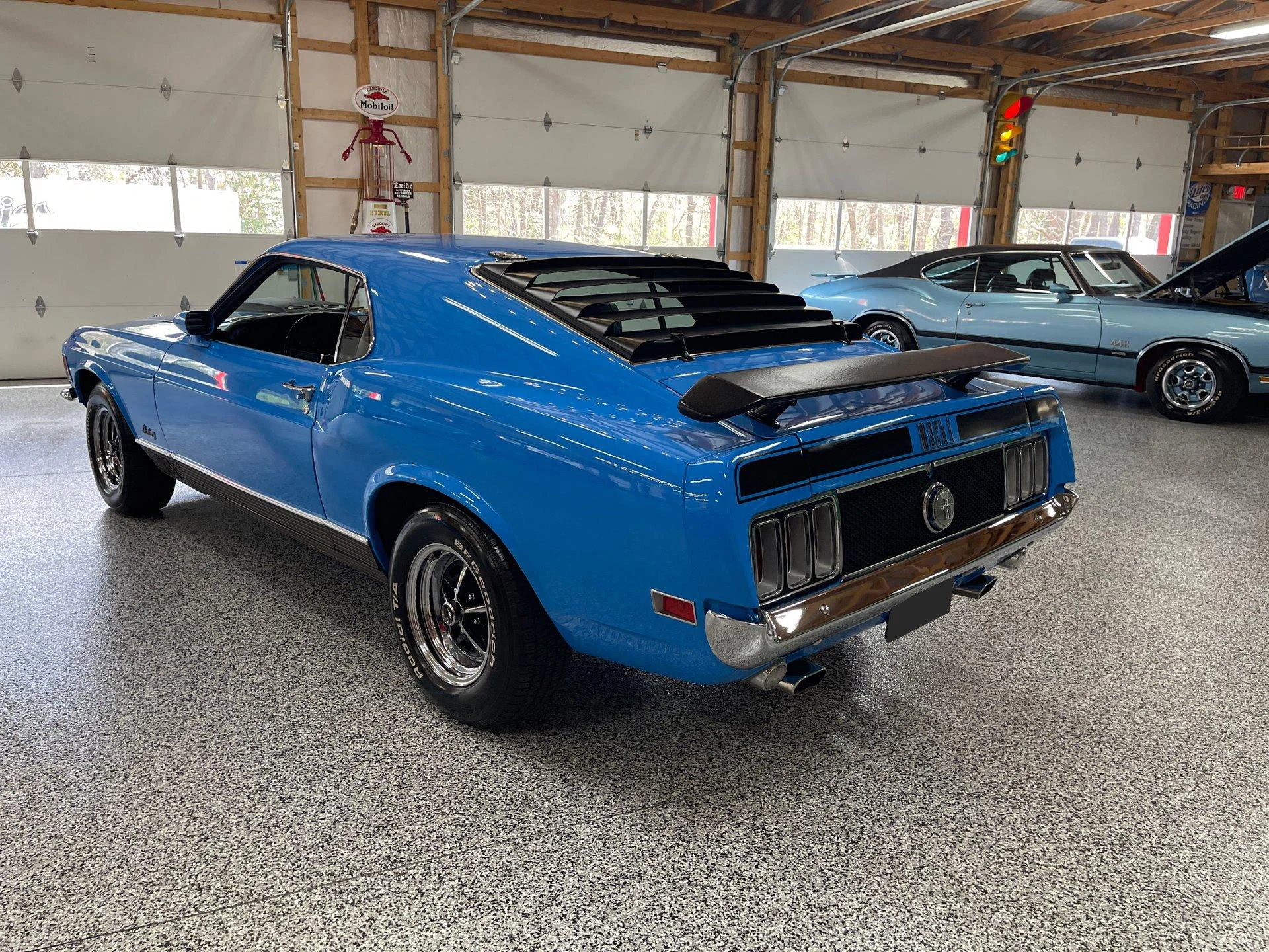 1970 Ford Mustang - Image 49