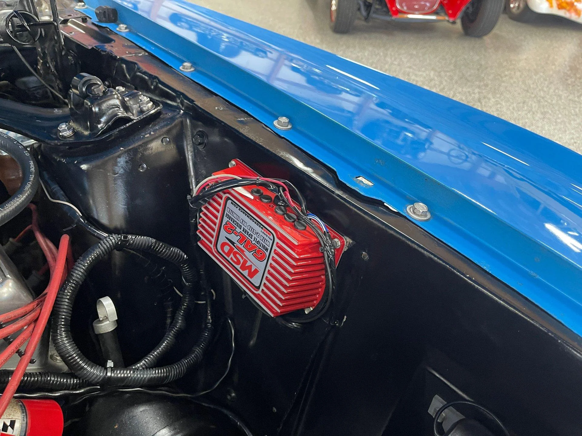 1970 Ford Mustang - Image 50