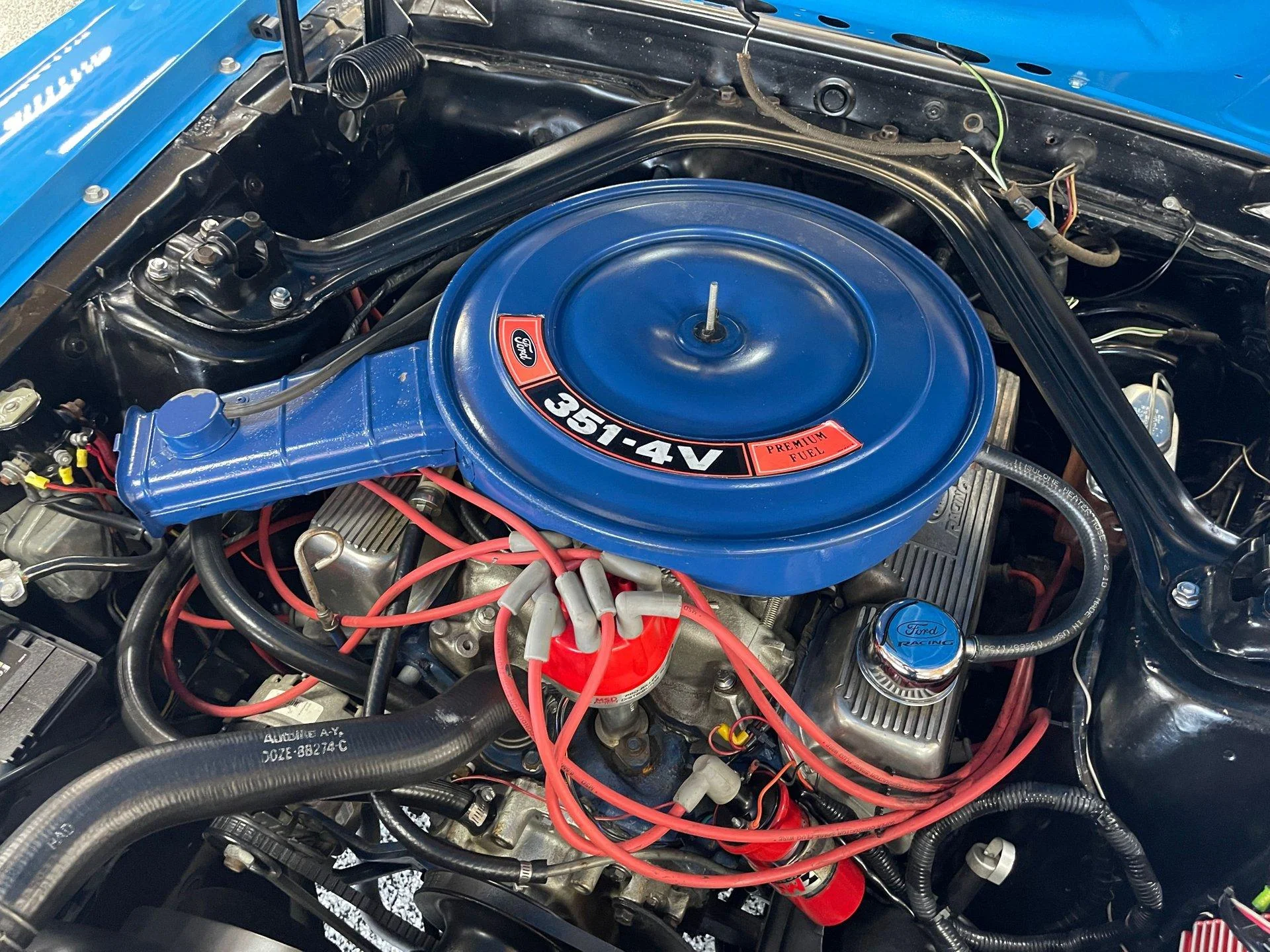 1970 Ford Mustang - Image 52