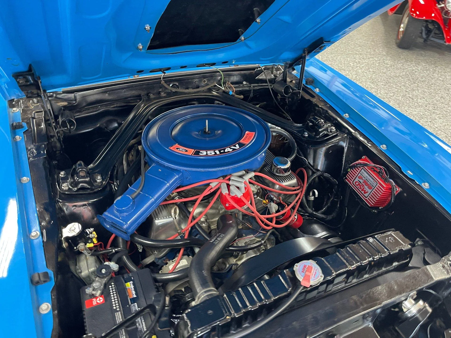 1970 Ford Mustang - Image 53