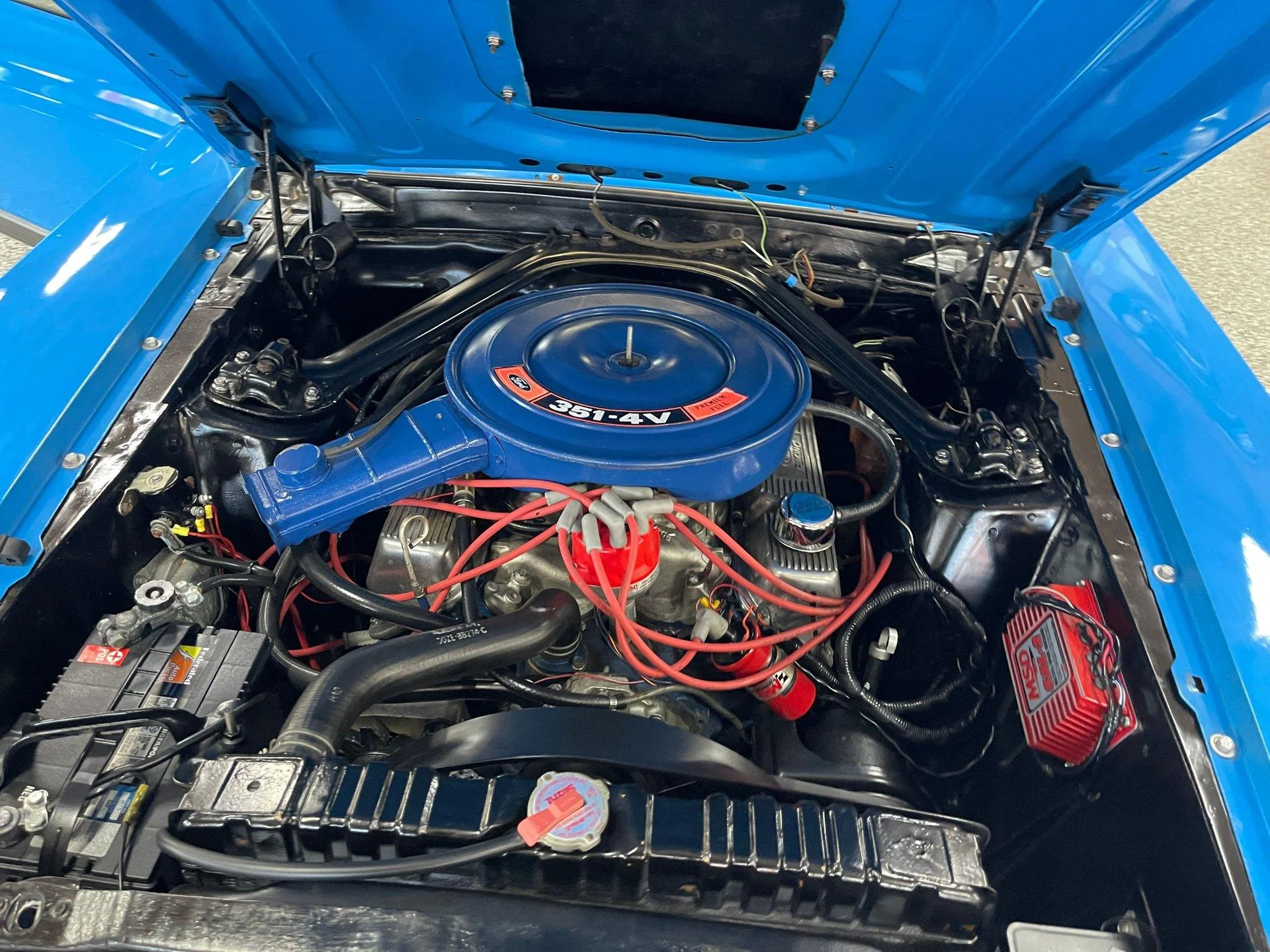 1970 Ford Mustang - Image 54