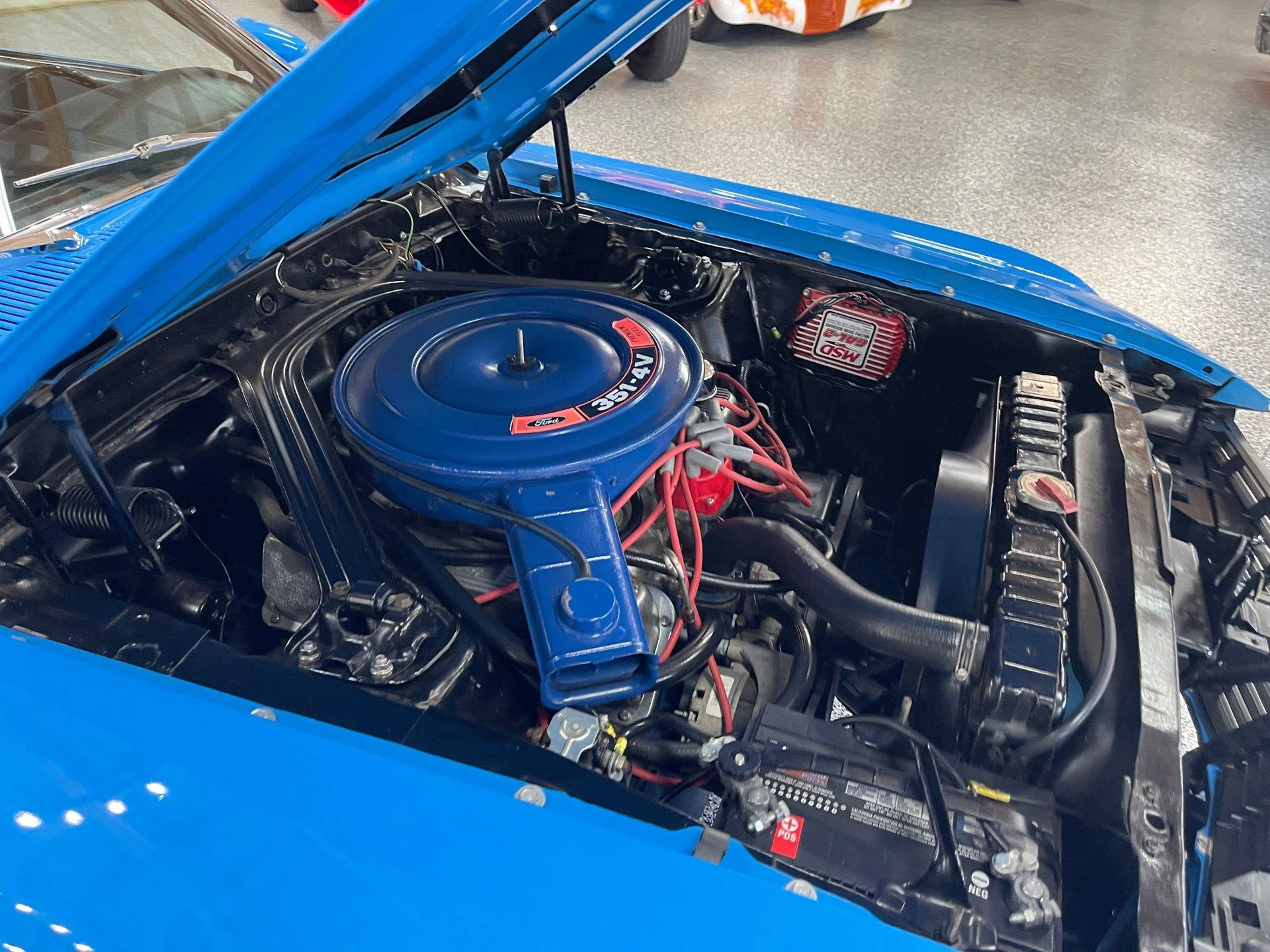 1970 Ford Mustang - Image 58