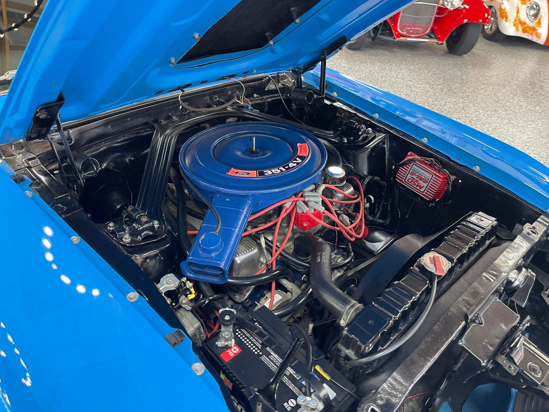 1970 Ford Mustang - Image 59