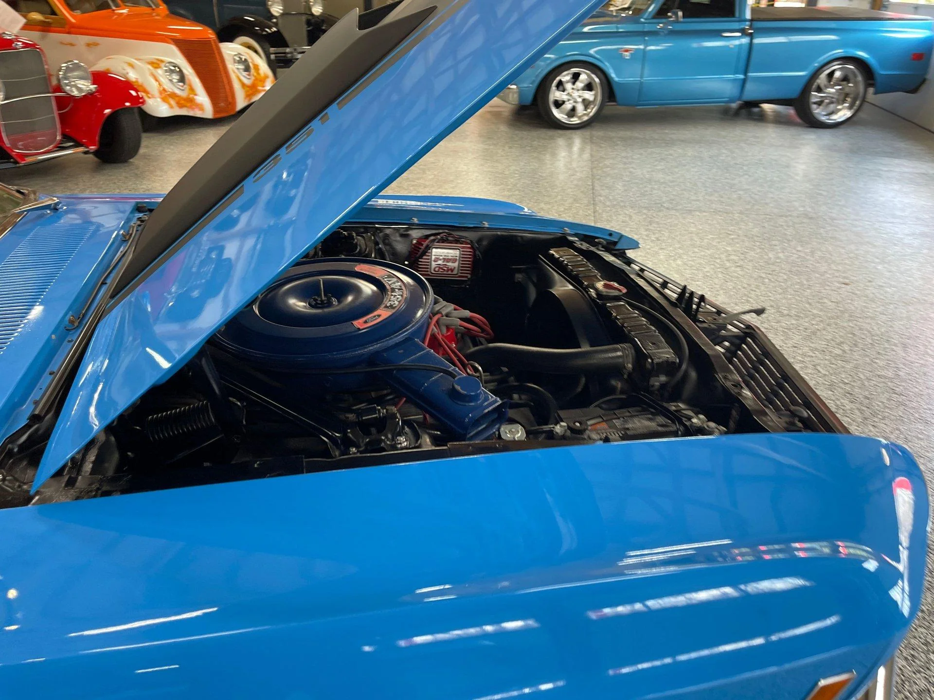 1970 Ford Mustang - Image 63