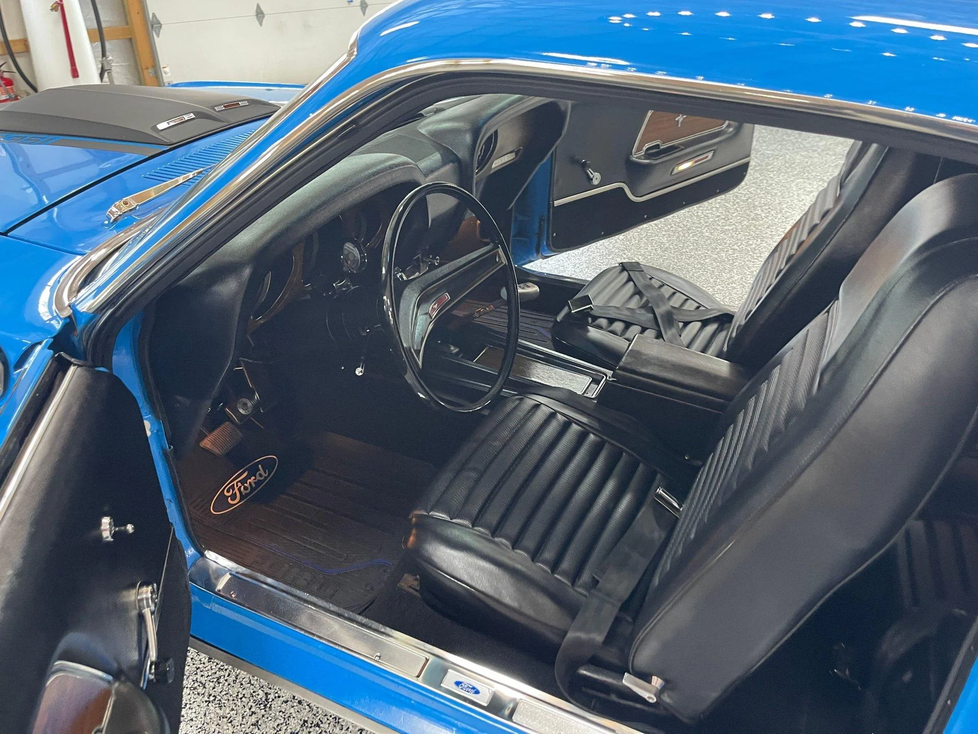 1970 Ford Mustang - Image 66