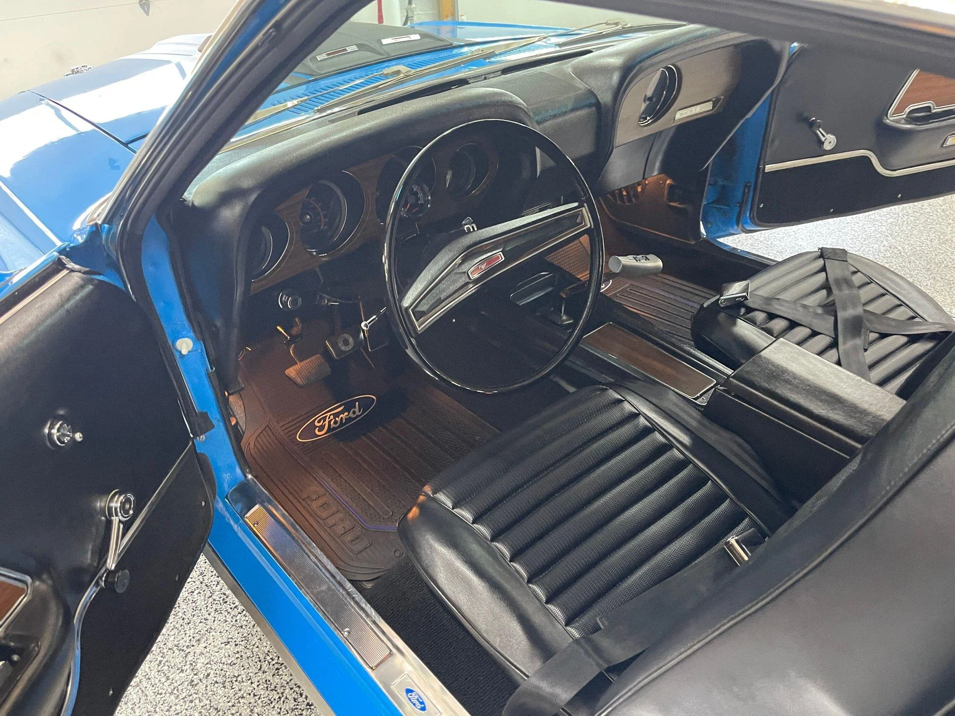 1970 Ford Mustang - Image 67