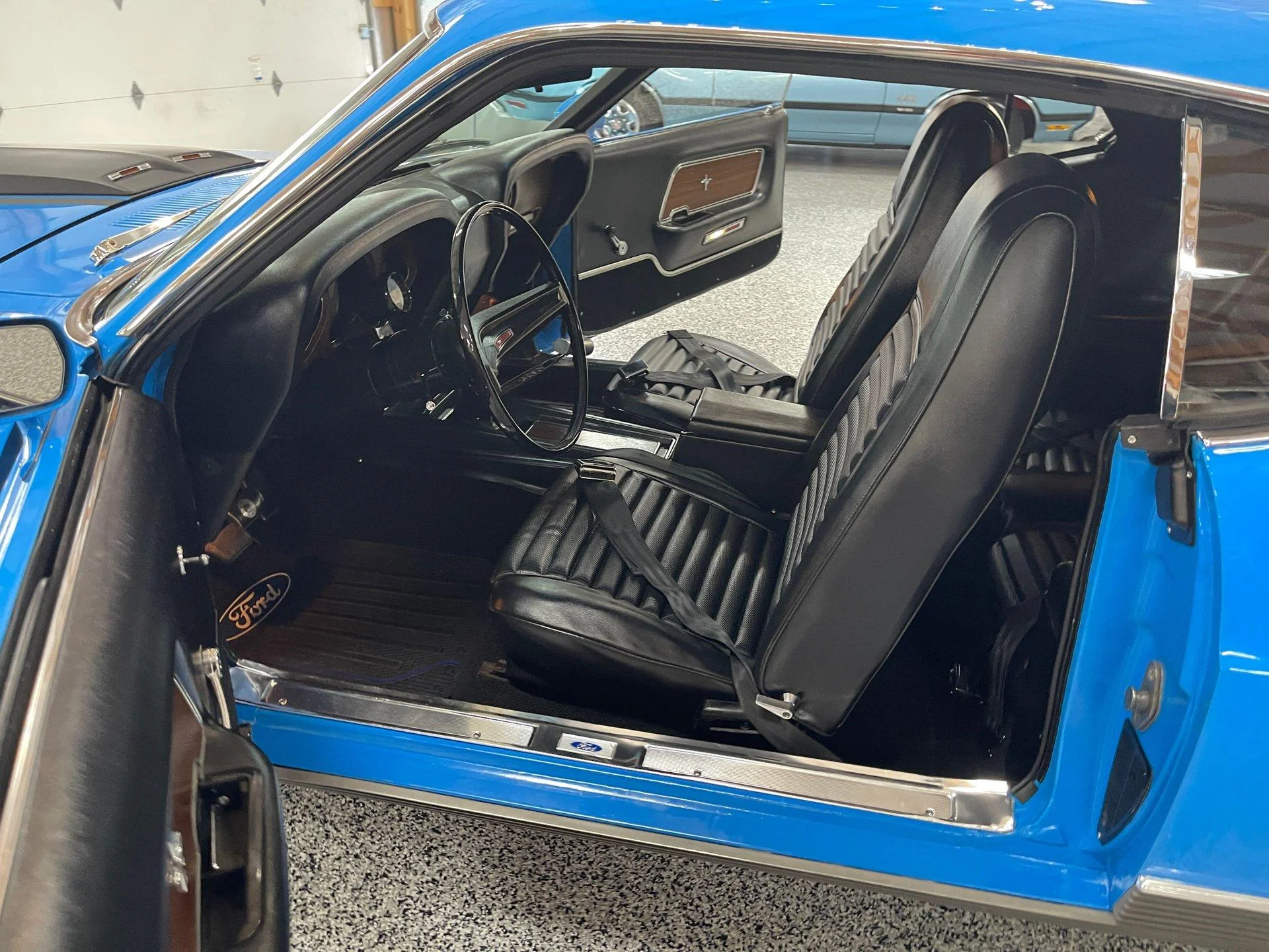 1970 Ford Mustang - Image 72