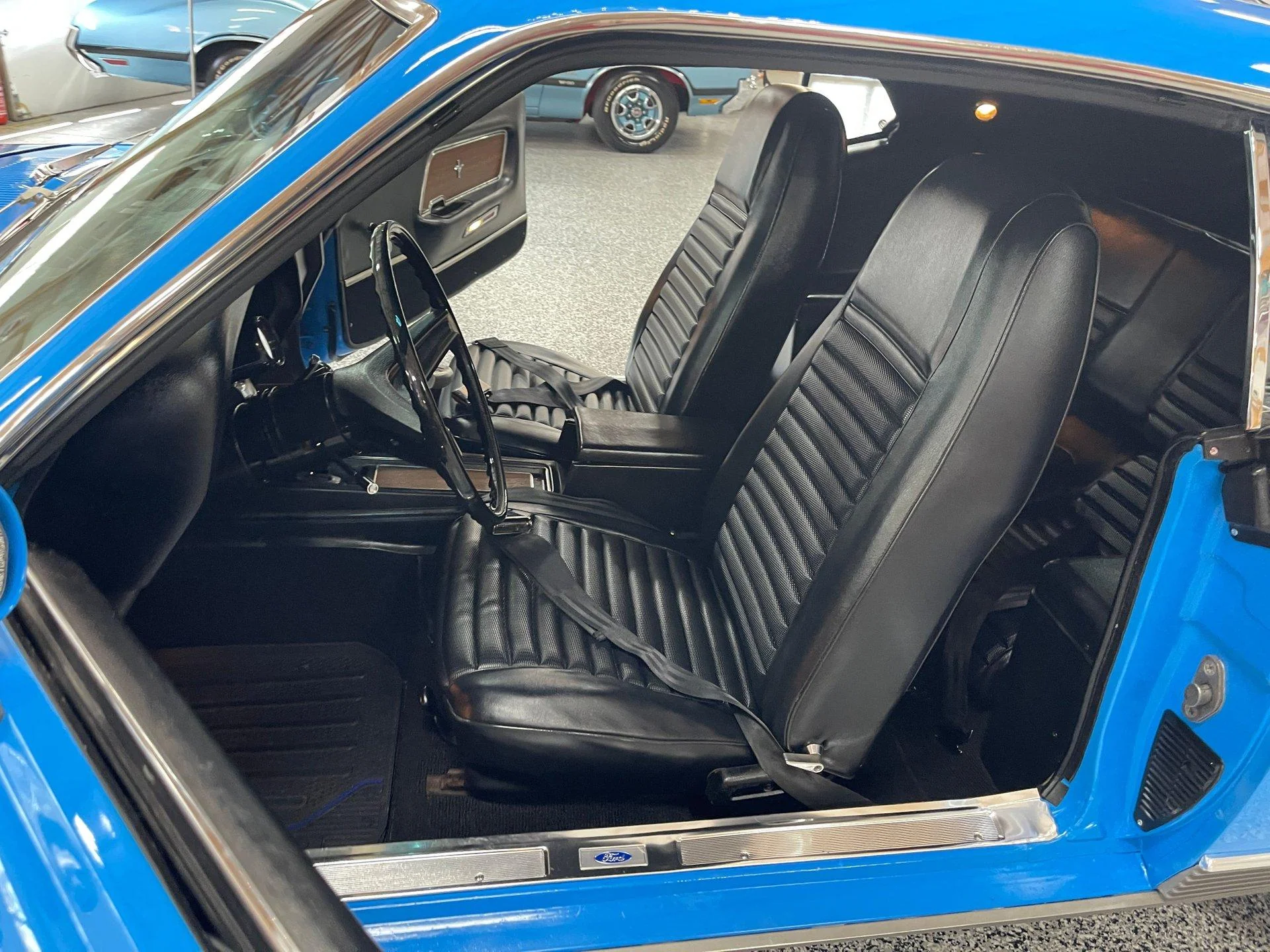 1970 Ford Mustang - Image 73