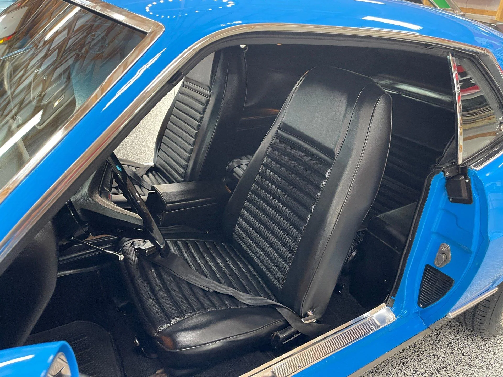 1970 Ford Mustang - Image 74