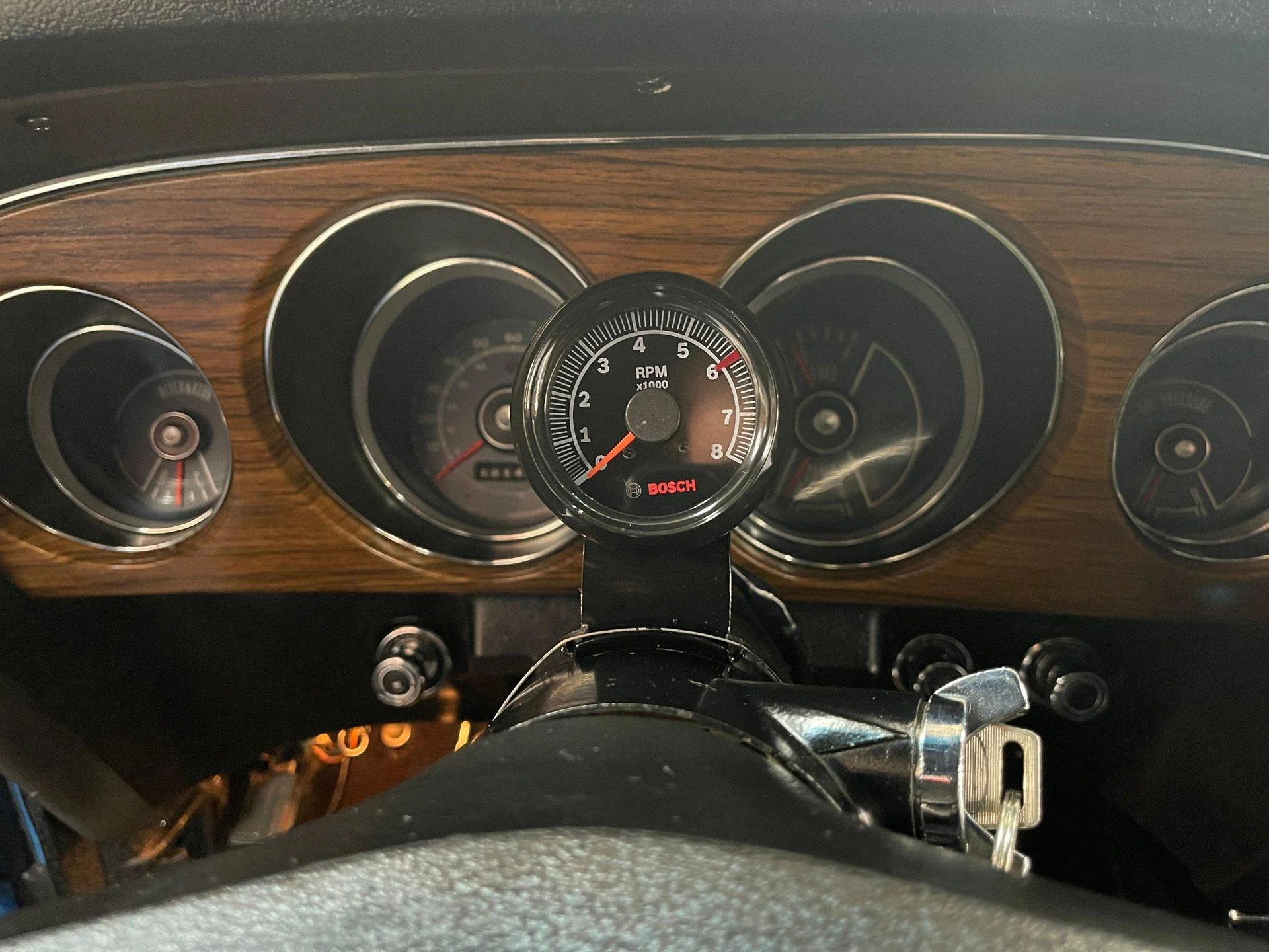 1970 Ford Mustang - Image 78