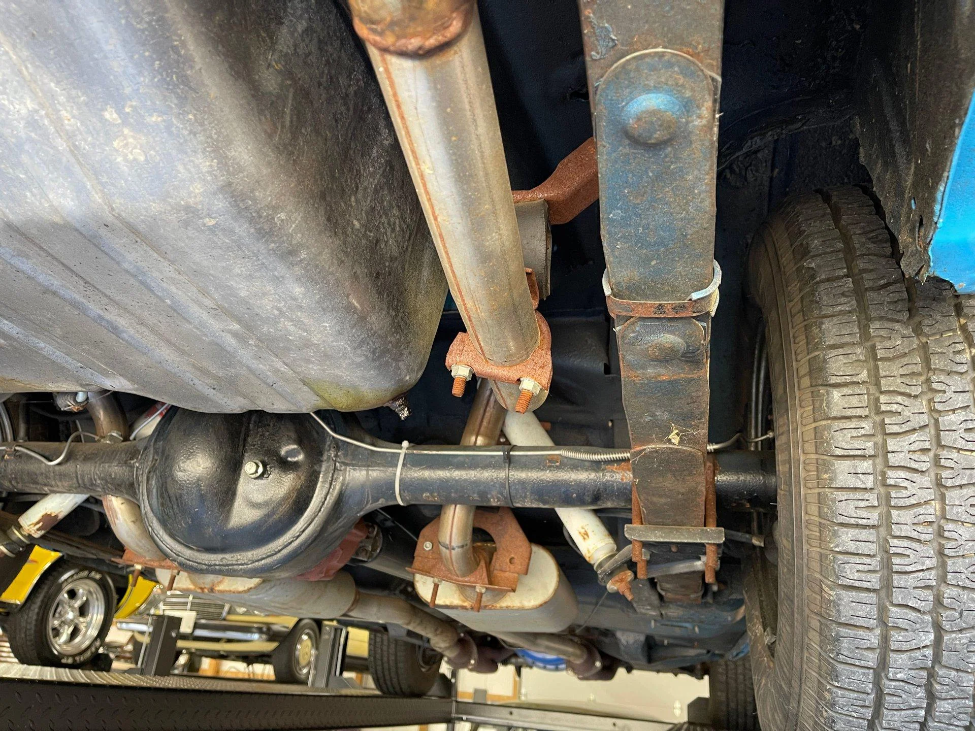 1970 Ford Mustang - Image 10