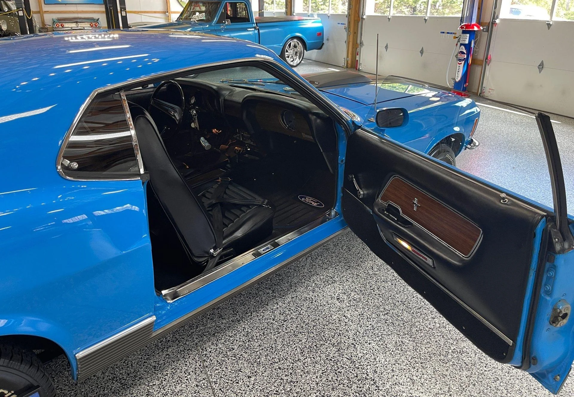 1970 Ford Mustang - Image 83