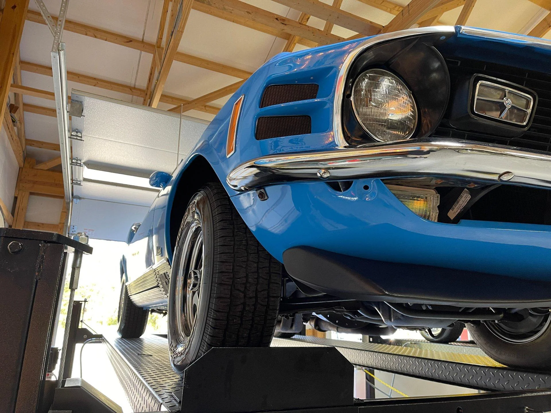 1970 Ford Mustang - Image 85