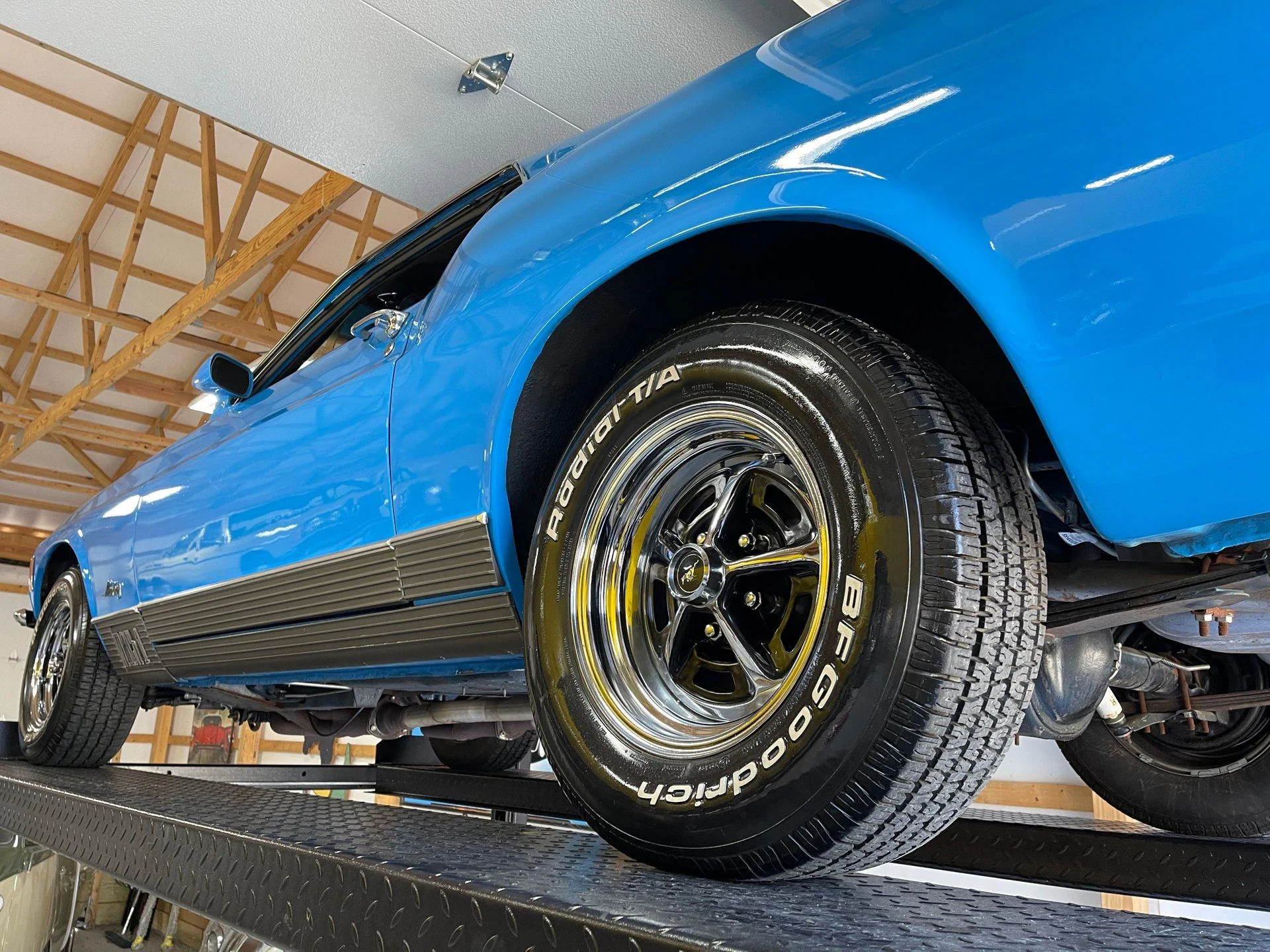 1970 Ford Mustang - Image 88