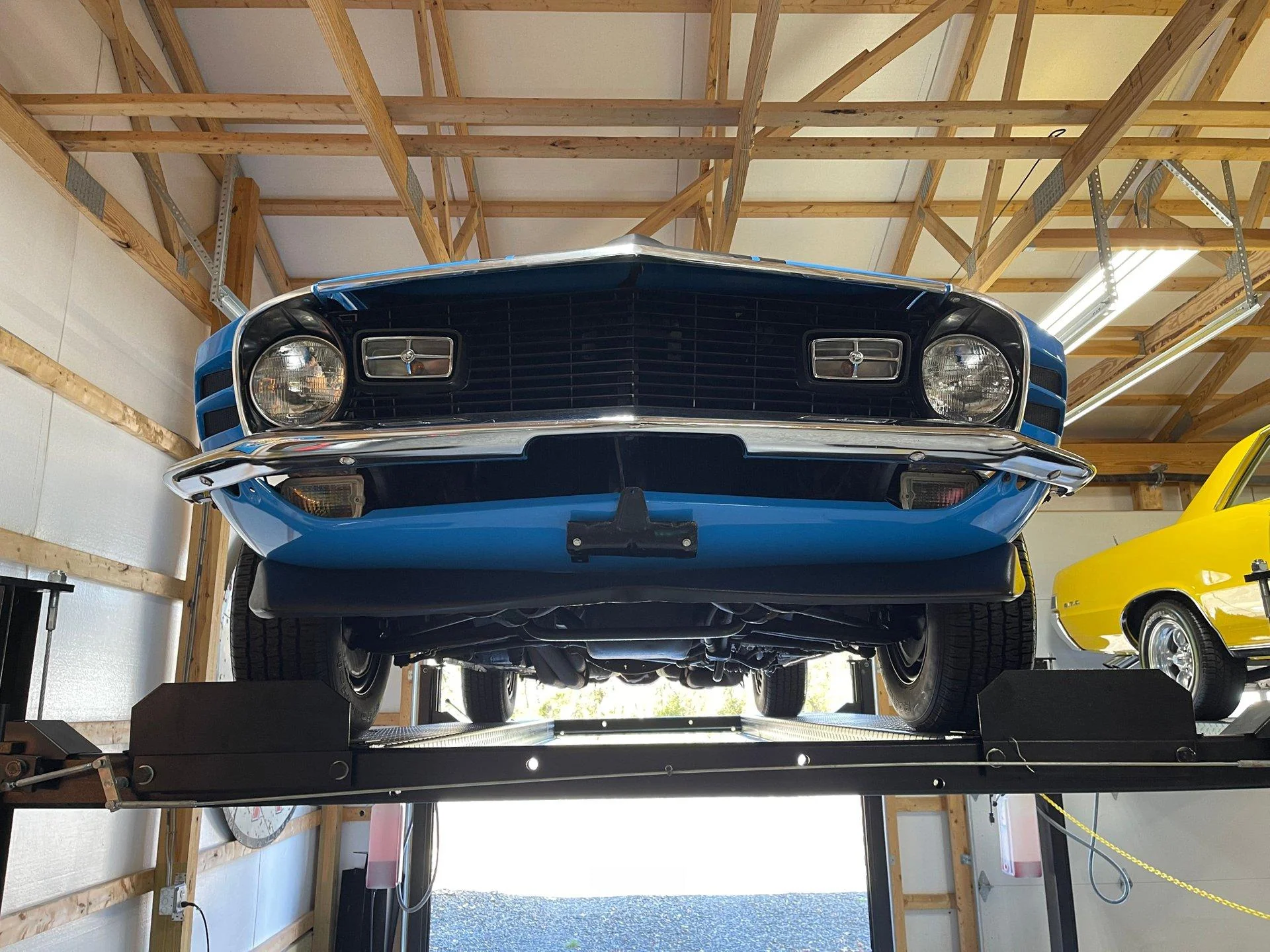 1970 Ford Mustang - Image 89