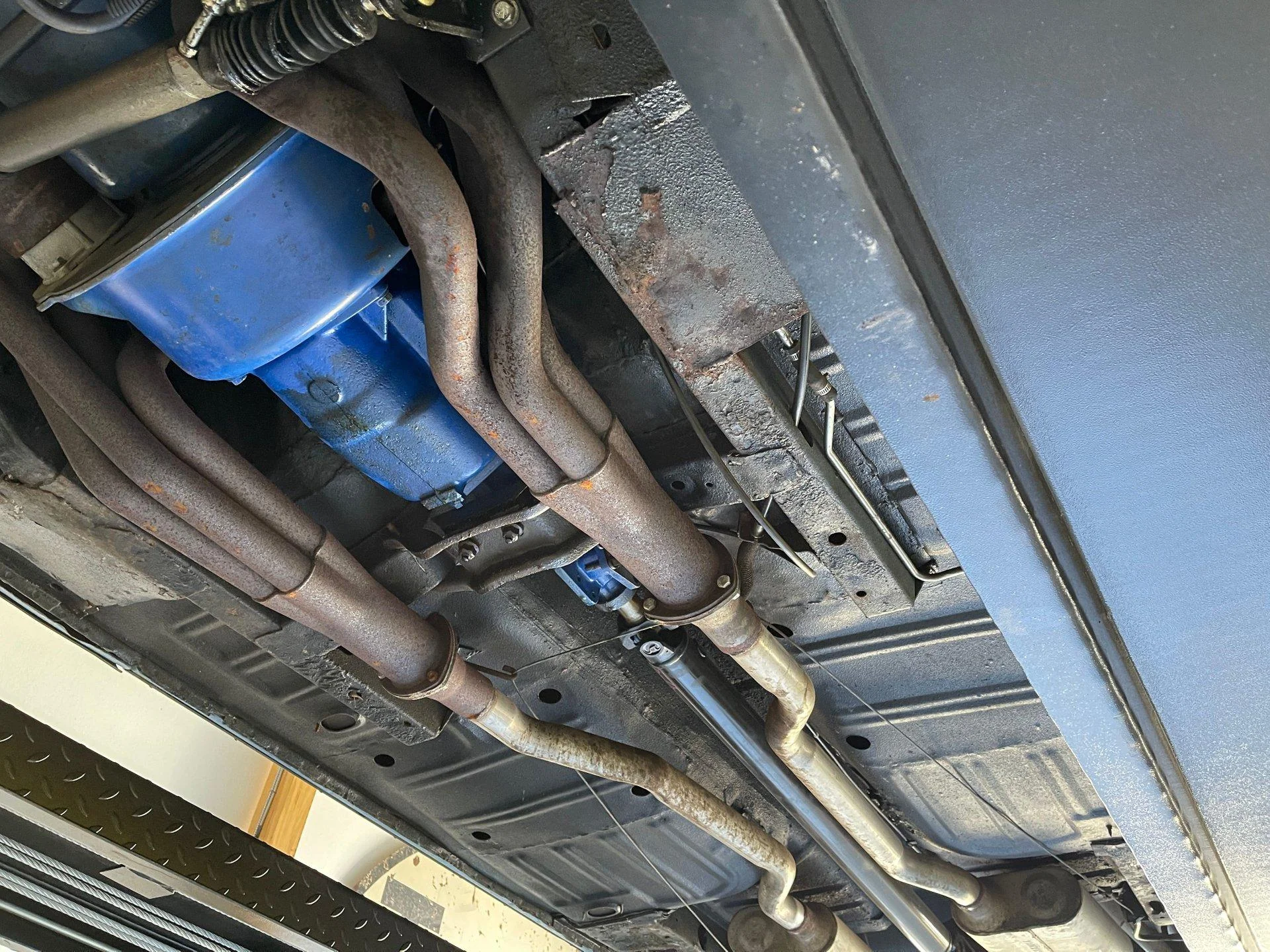 1970 Ford Mustang - Image 90