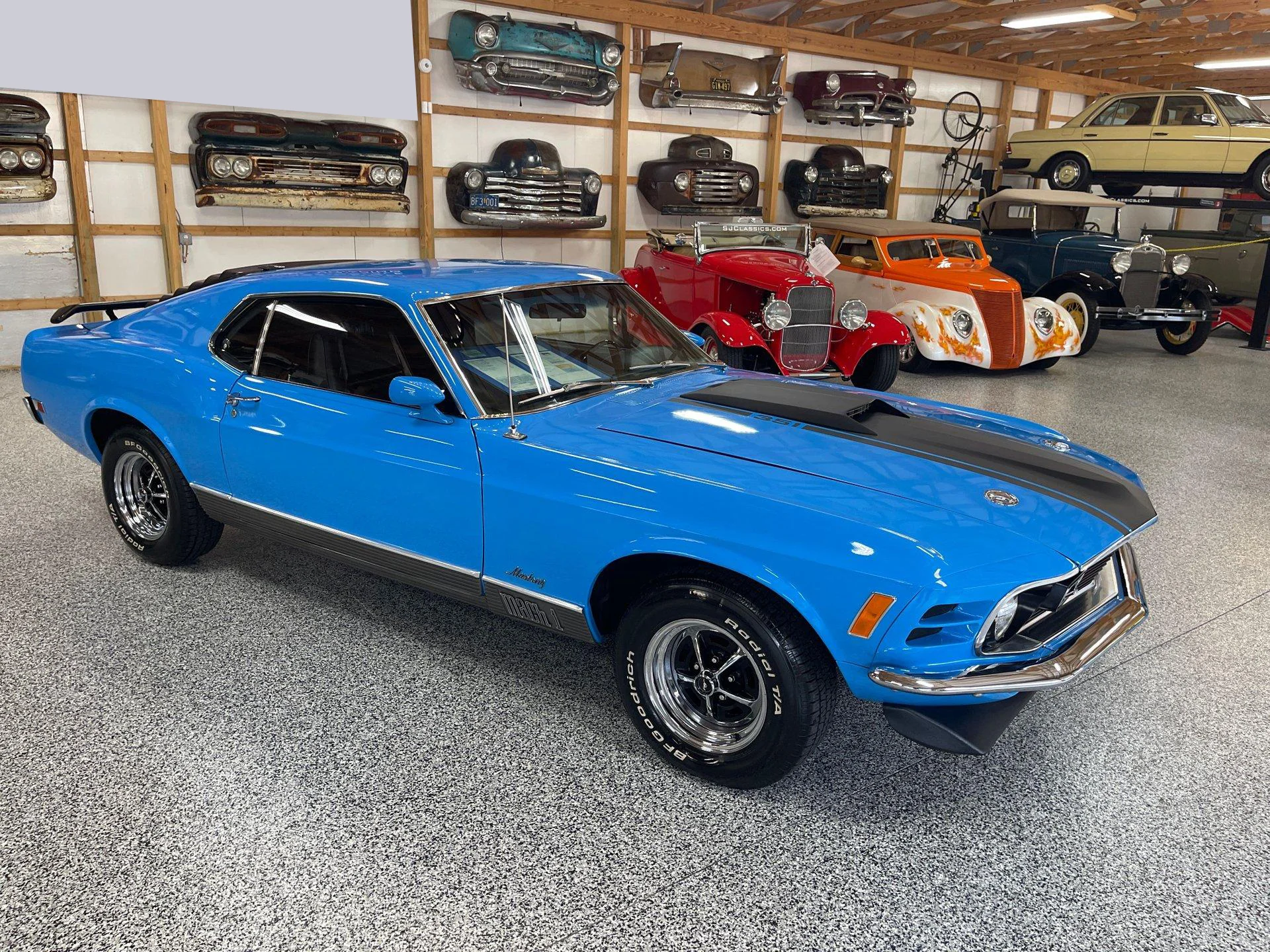 1970 Ford Mustang - Image 11