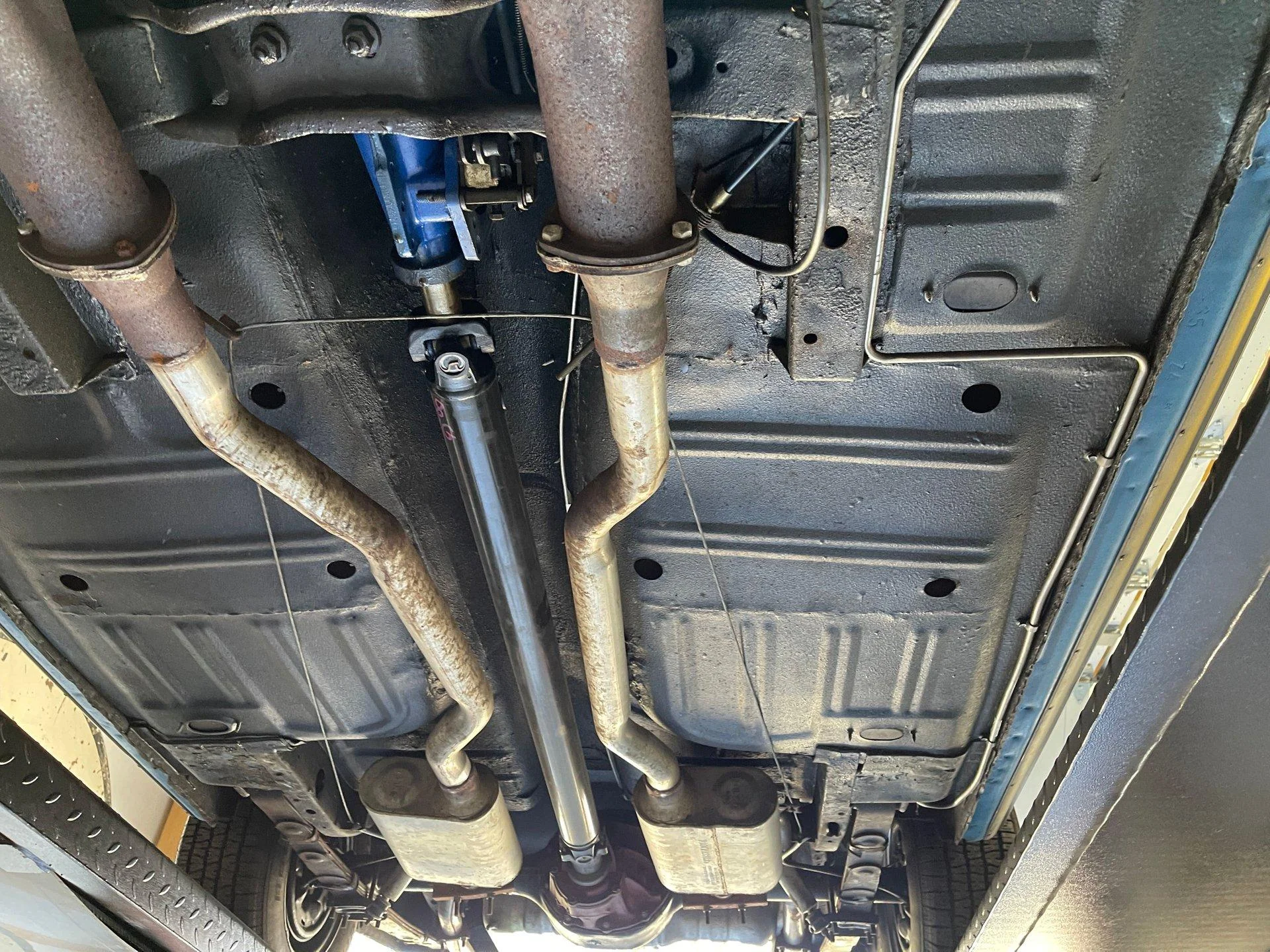 1970 Ford Mustang - Image 91