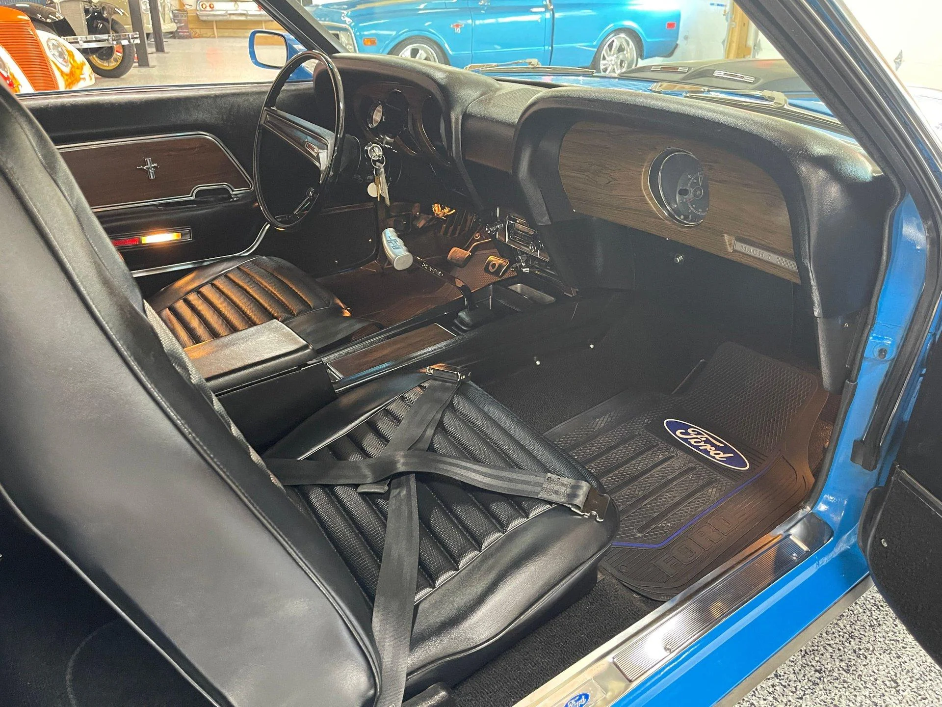 1970 Ford Mustang - Image 92