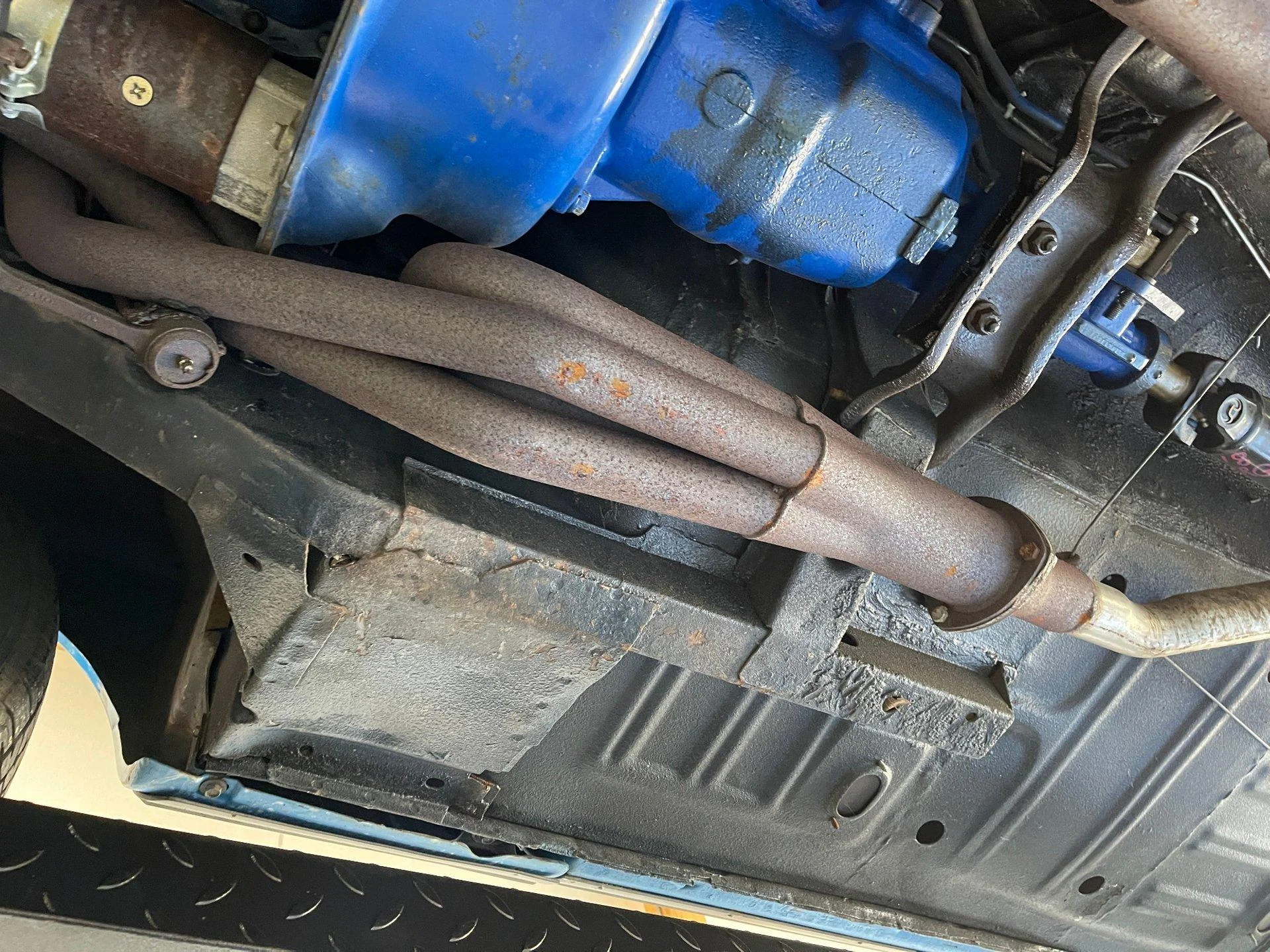 1970 Ford Mustang - Image 93