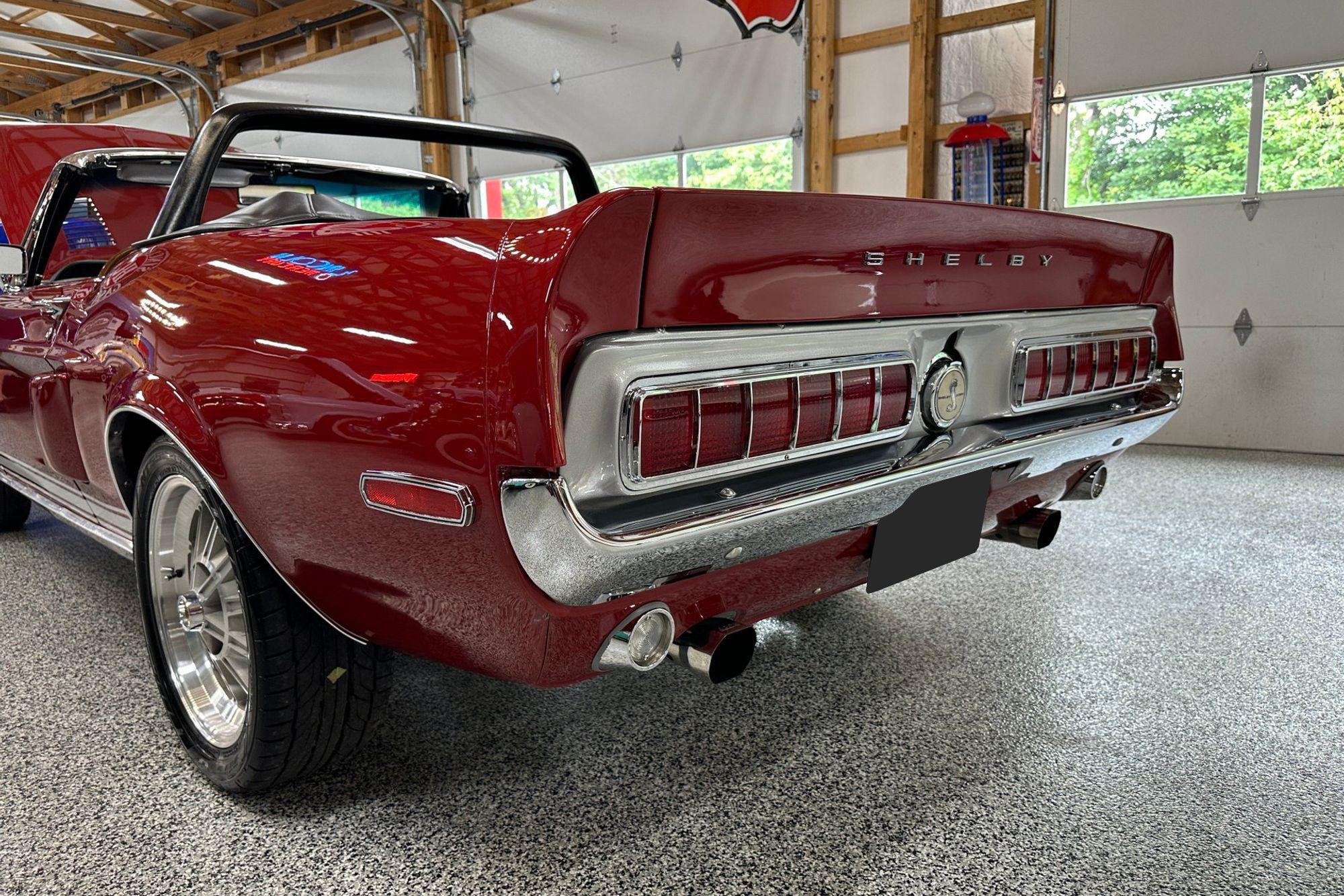 1968 Ford Mustang for sale